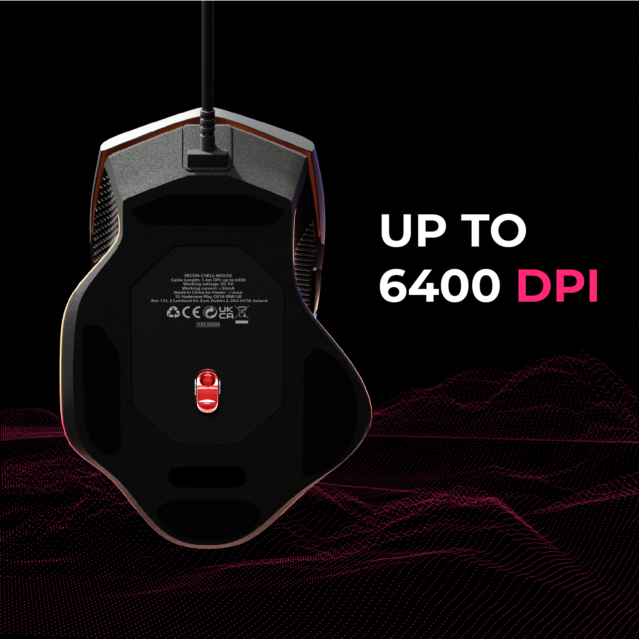 Power Gaming Recon Jaxter Gaming Bundle