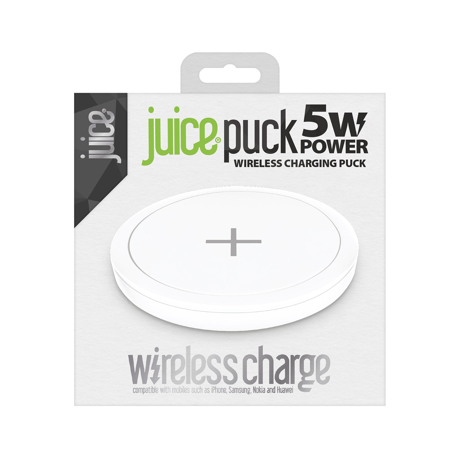 Juice 5W Wireless Charging Puck