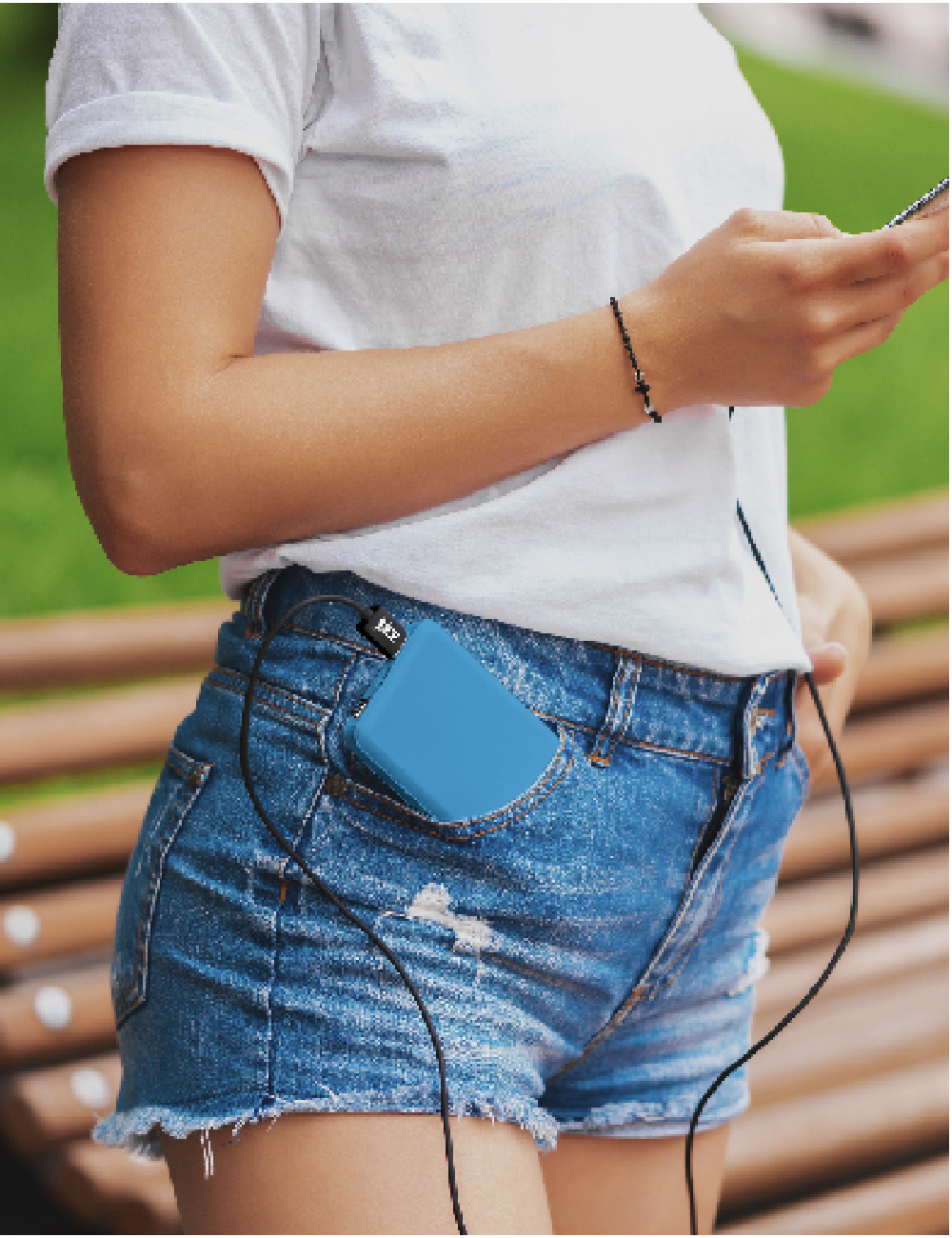 Juice ECO 4 Charge Power Bank – 12,000mAh