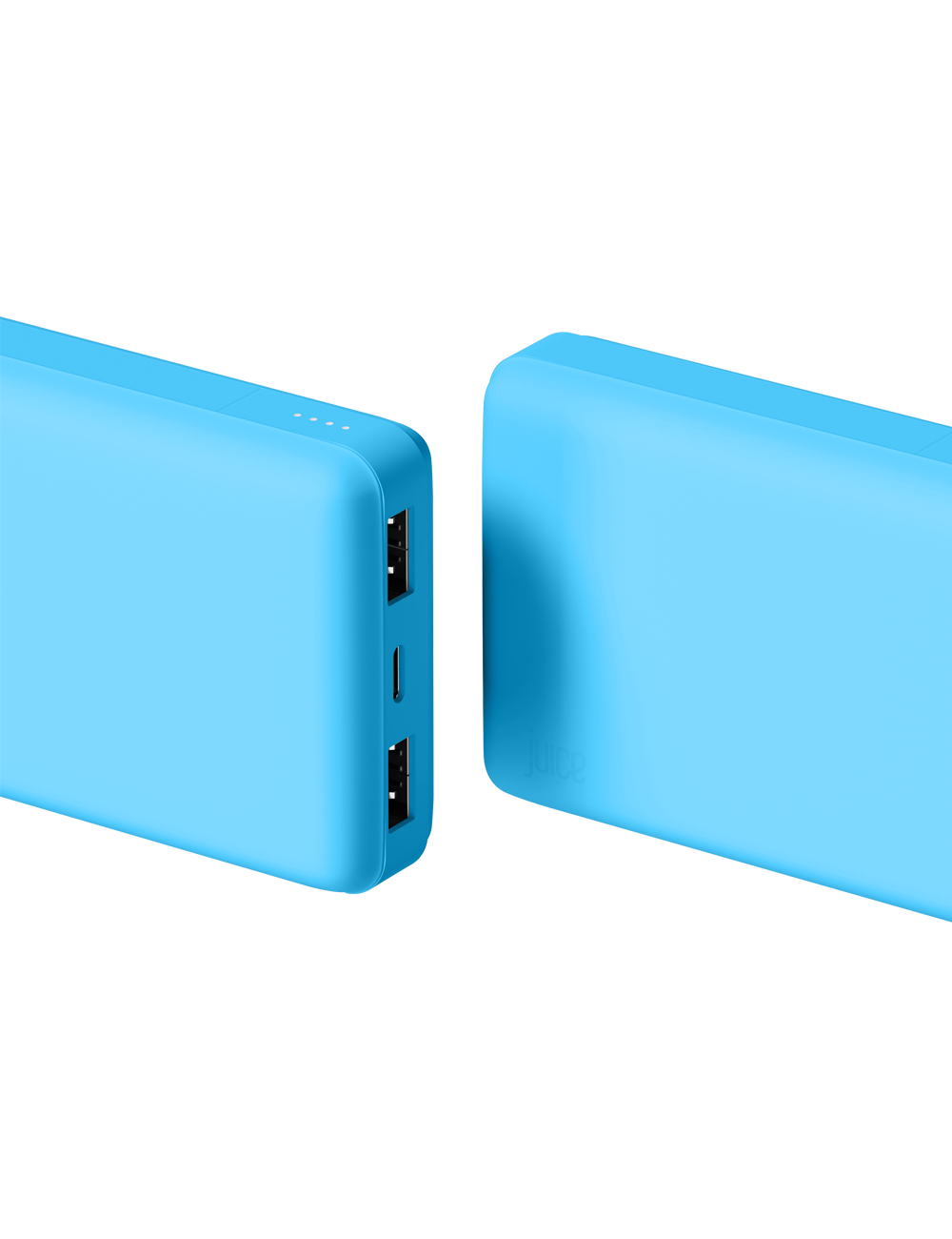 Juice ECO 4 Charge Power Bank – 12,000mAh