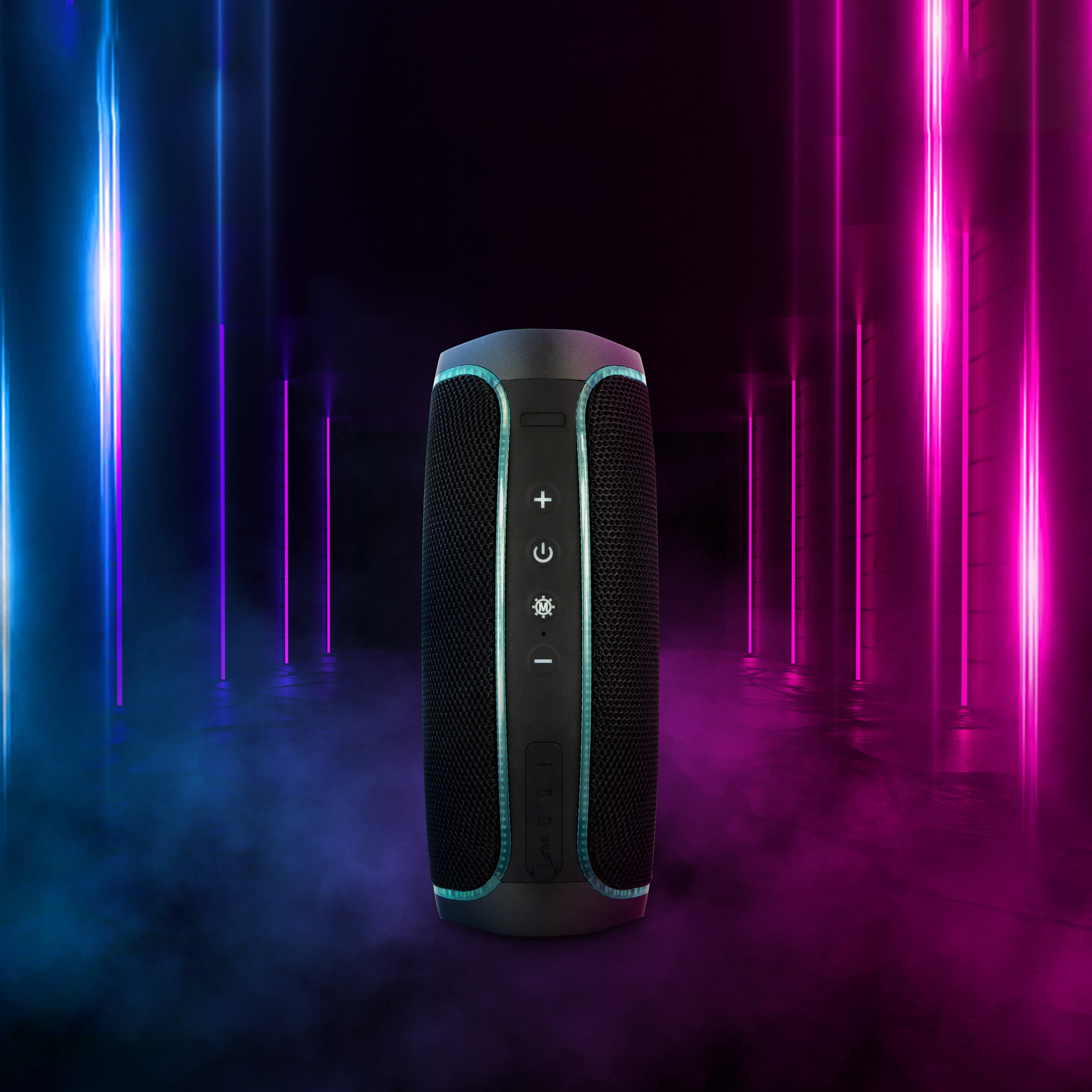 Juice Boom Pro Party Wireless Speaker - Black