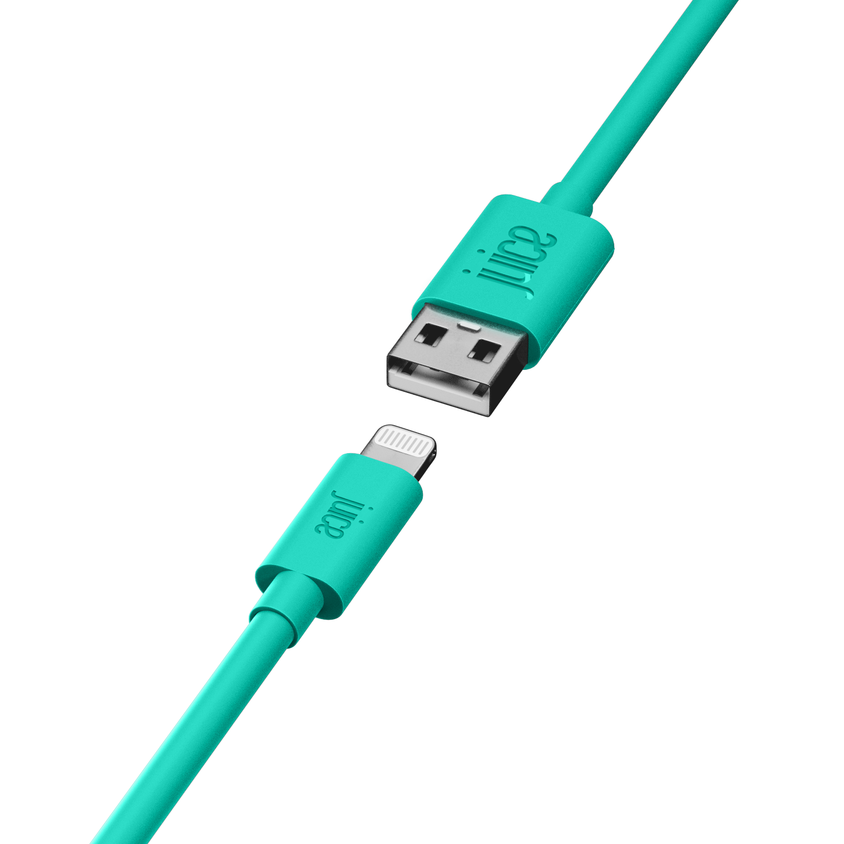 Juice Apple Lightning Charging Cable 2m