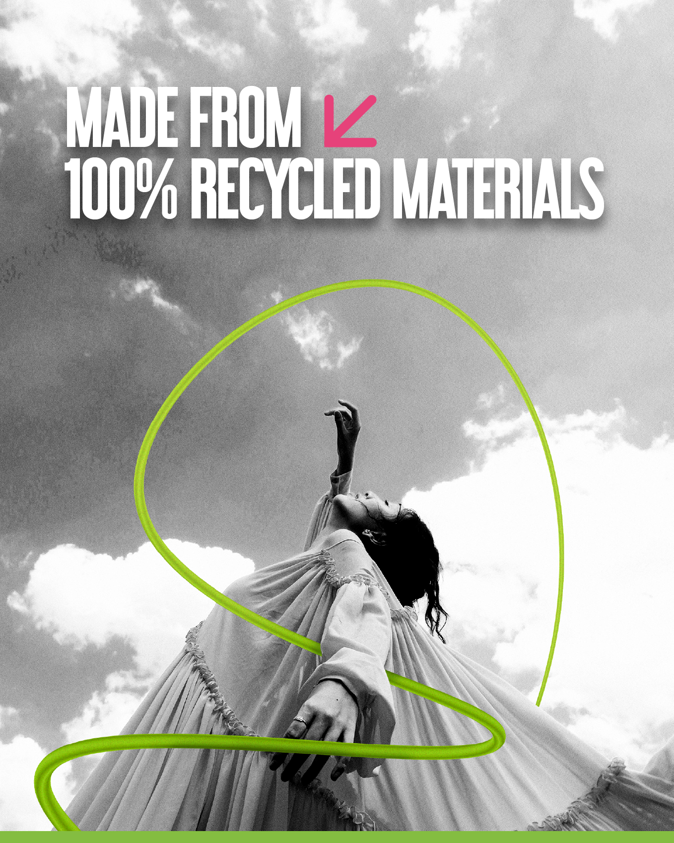 Juice USB Type-C Charging Cable 1m