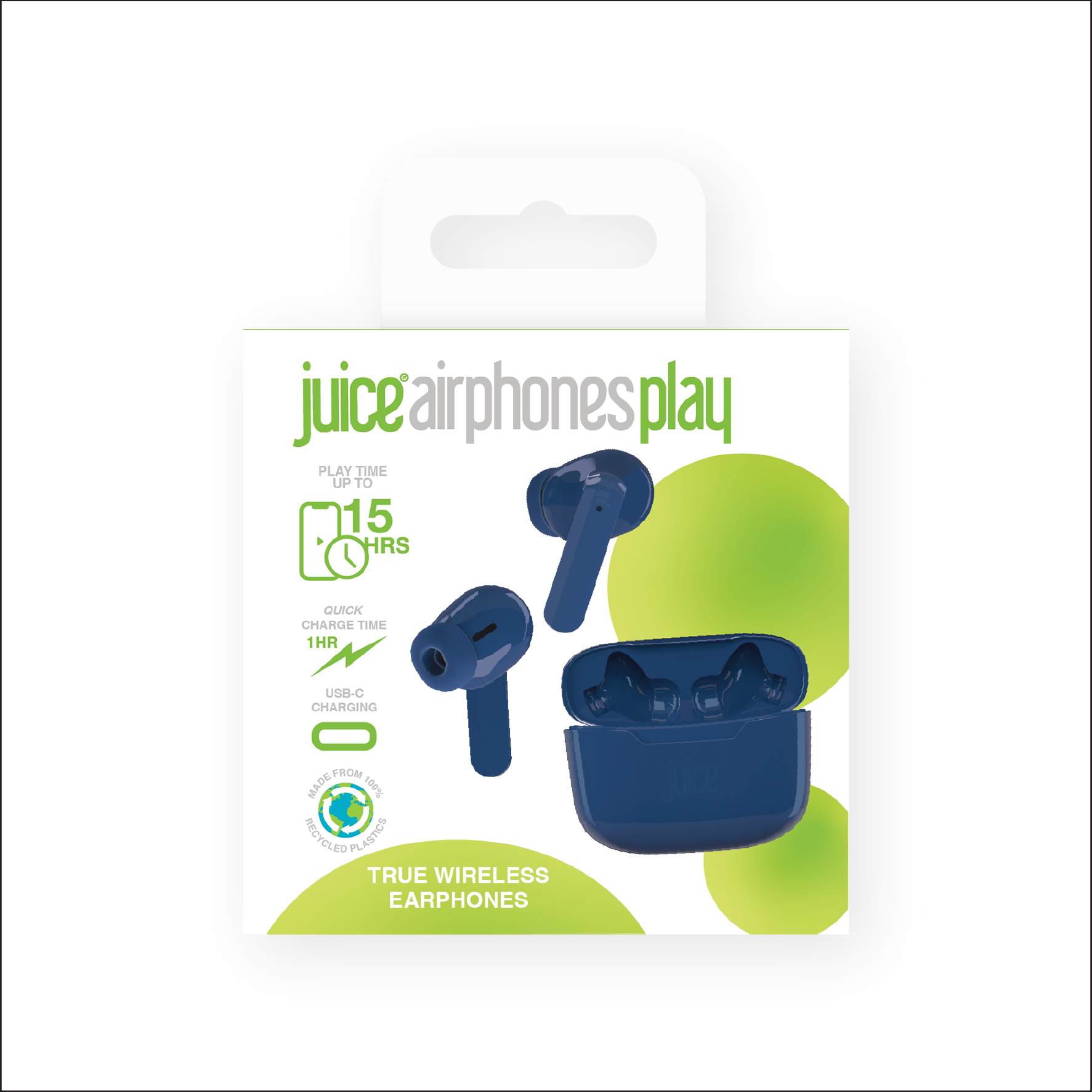 Juice Play Earphones 2022