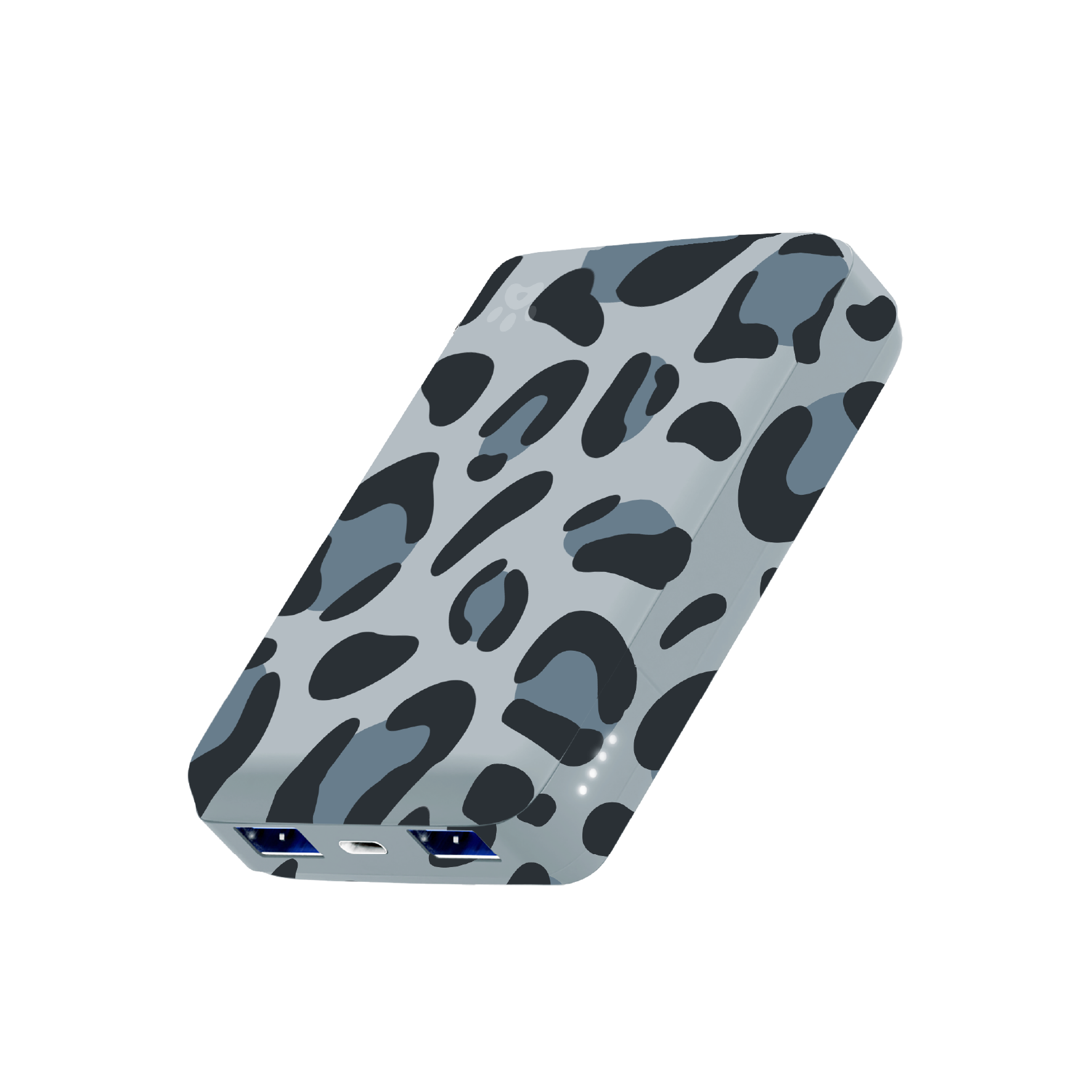 #Colour_Snow Leopard