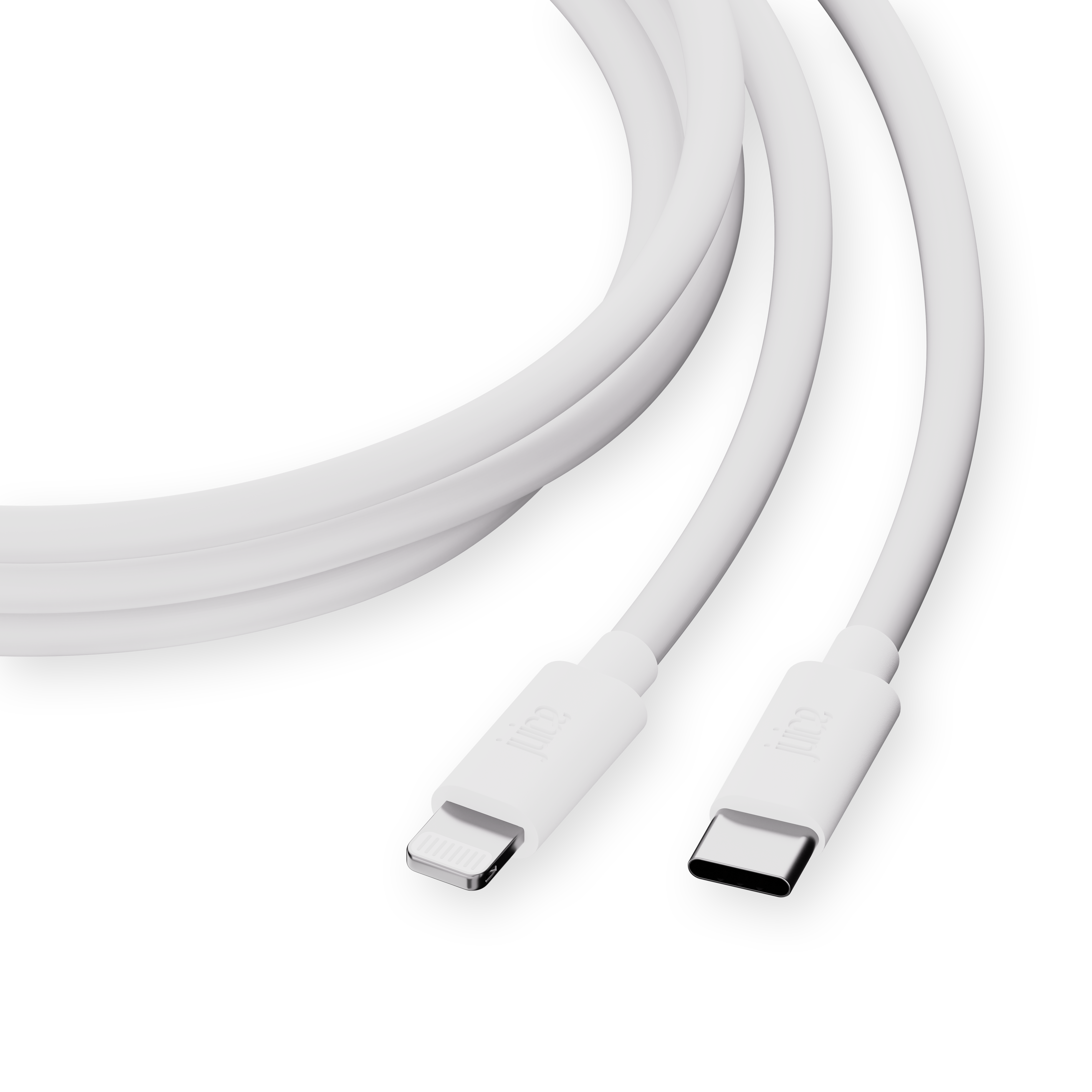 Juice USB Type-C to Apple Lightning Charging Cable 1m