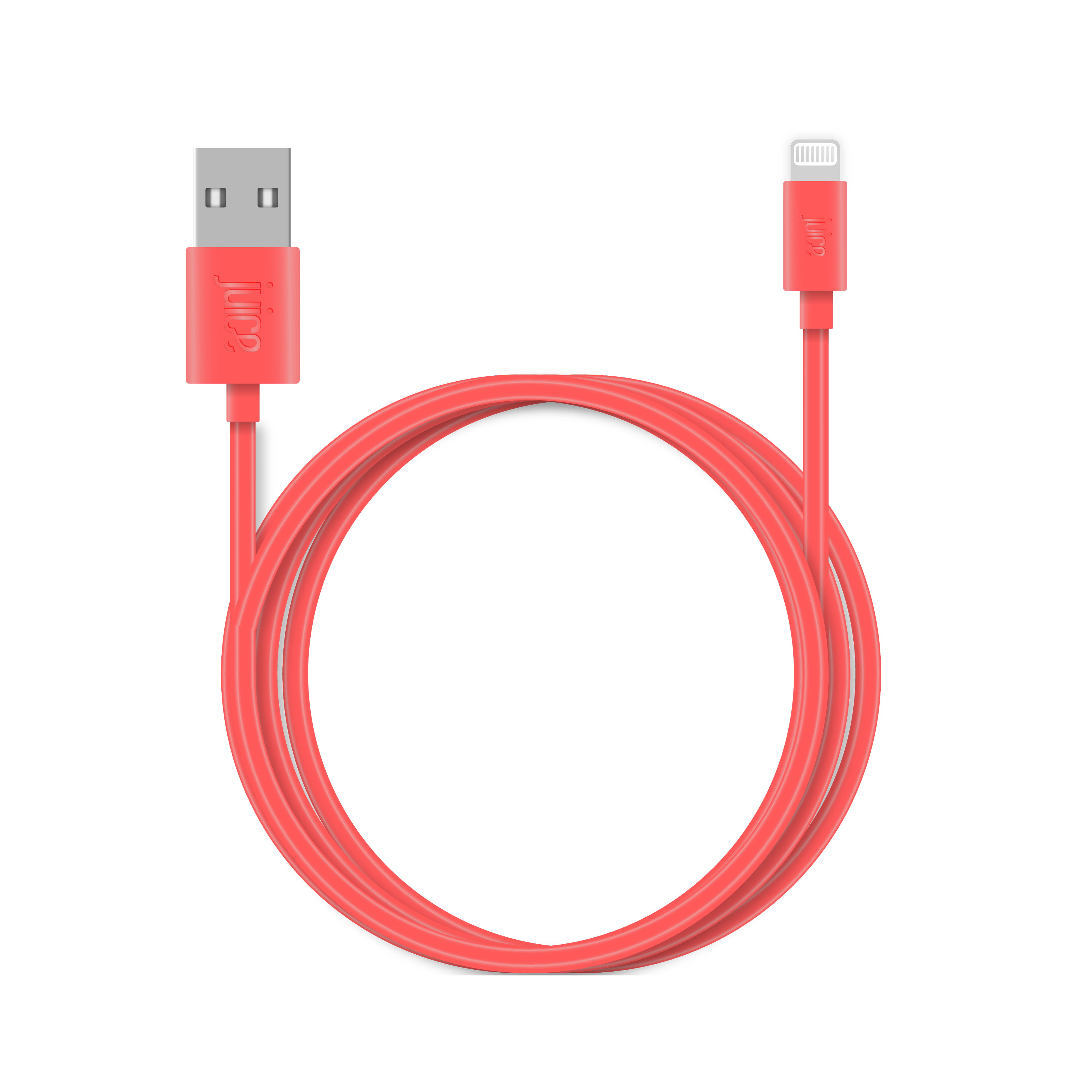 Juice ECO Apple Lightning Charging Cable 2m