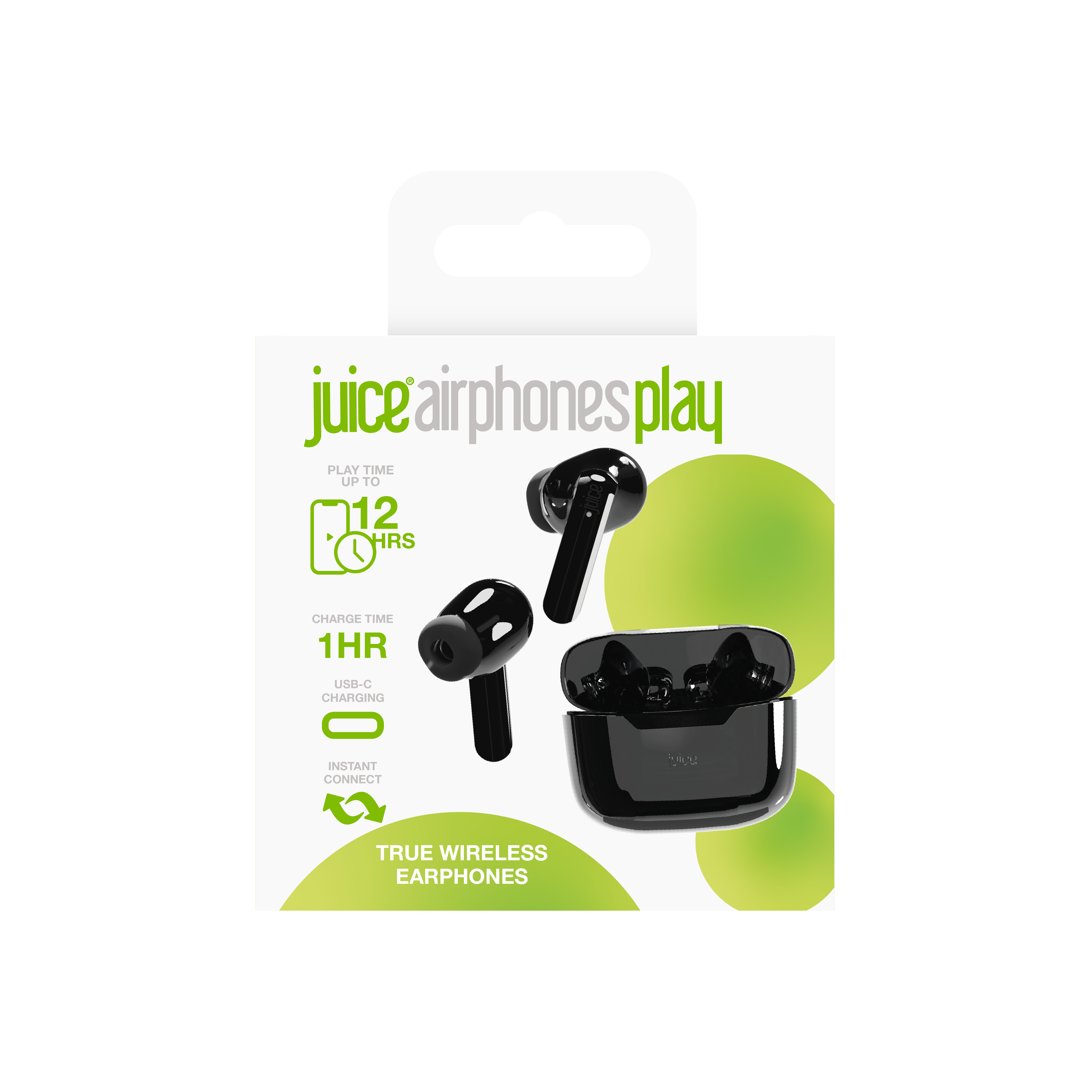 Juice Play Earphones 2022