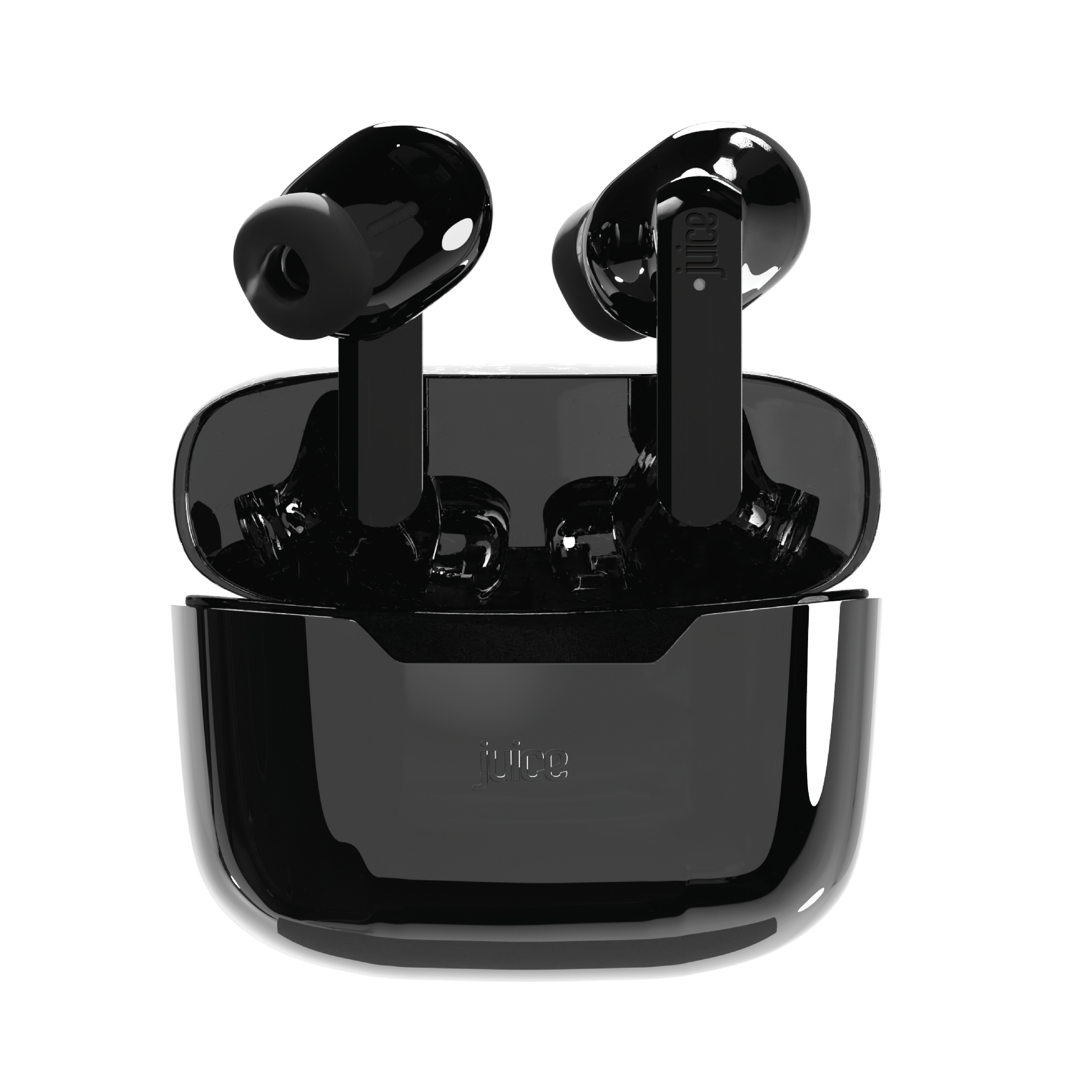 Juice Earphones Play True Wireless