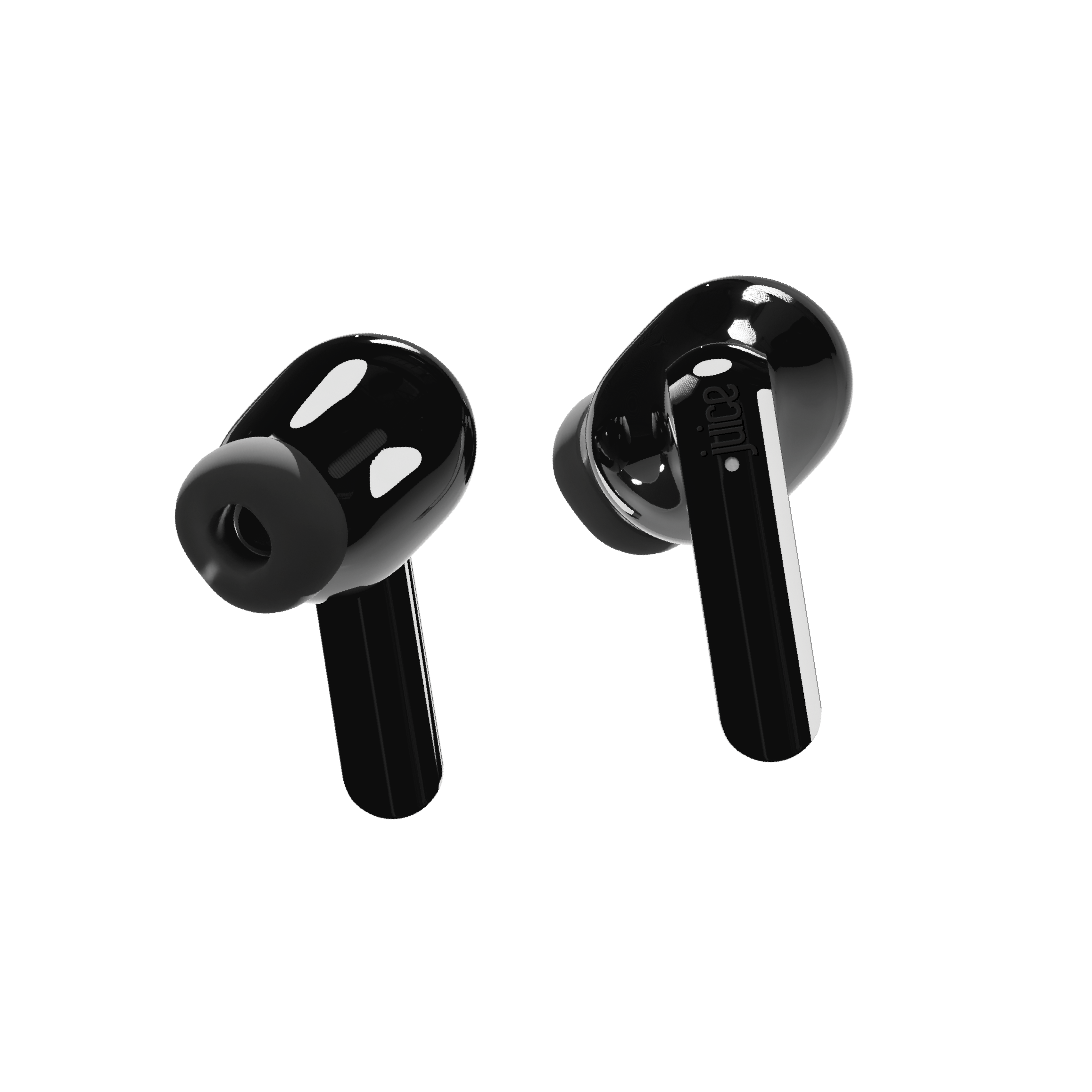 Juice Earphones Play True Wireless