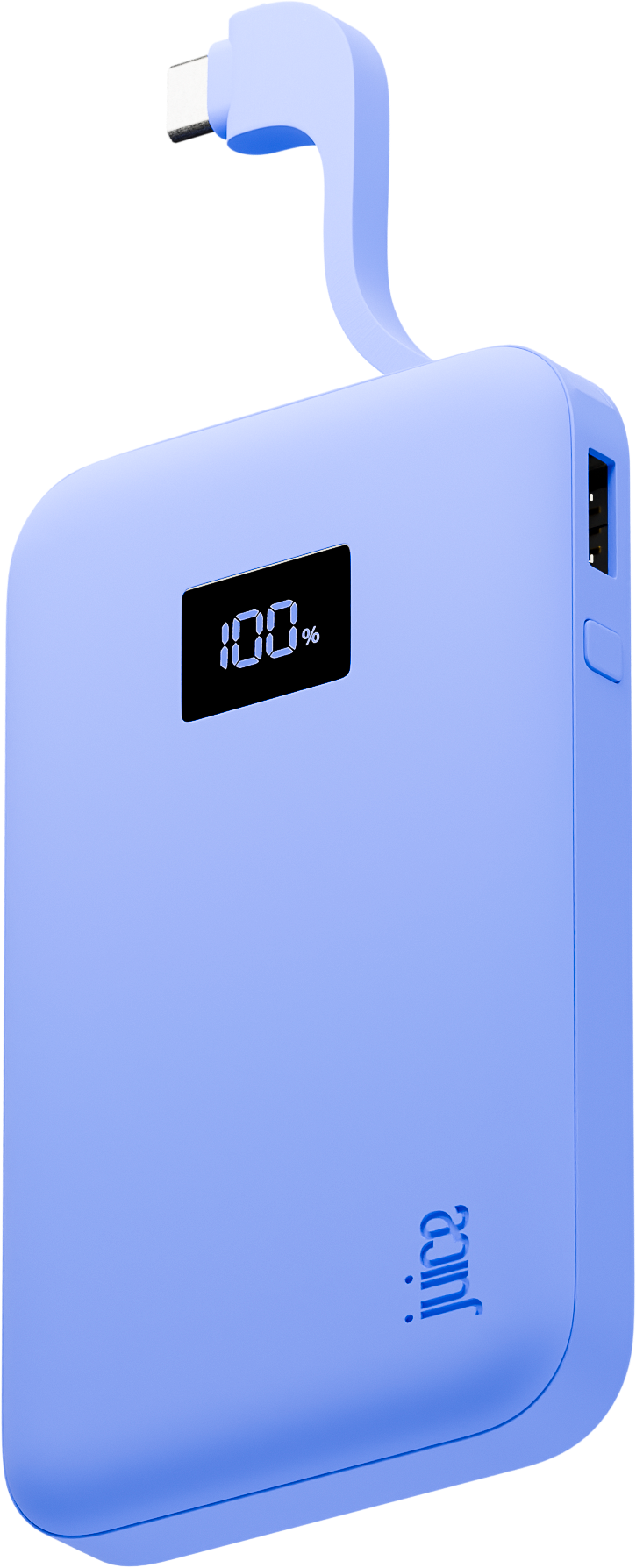 Juice Integrated 1 Charge Power Bank – 5,000mAh