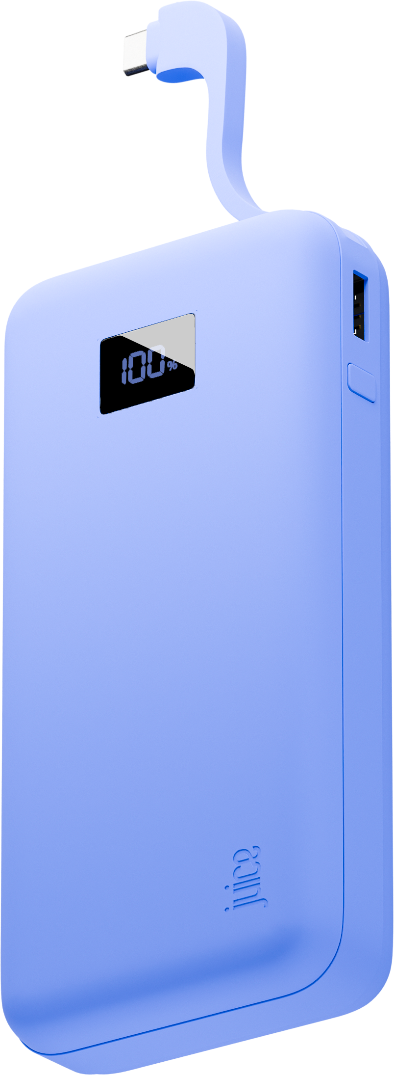 بنك الطاقة Juice Integrated Max 5 Charge – 20,000 مللي أمبير/ساعة