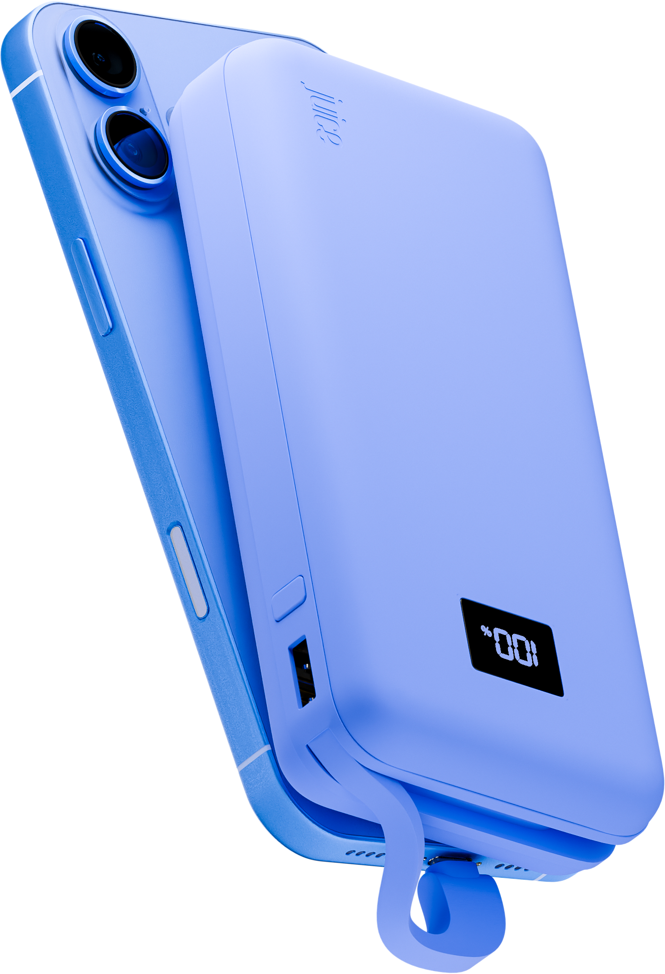 بنك الطاقة Juice Integrated Max 5 Charge – 20,000 مللي أمبير/ساعة