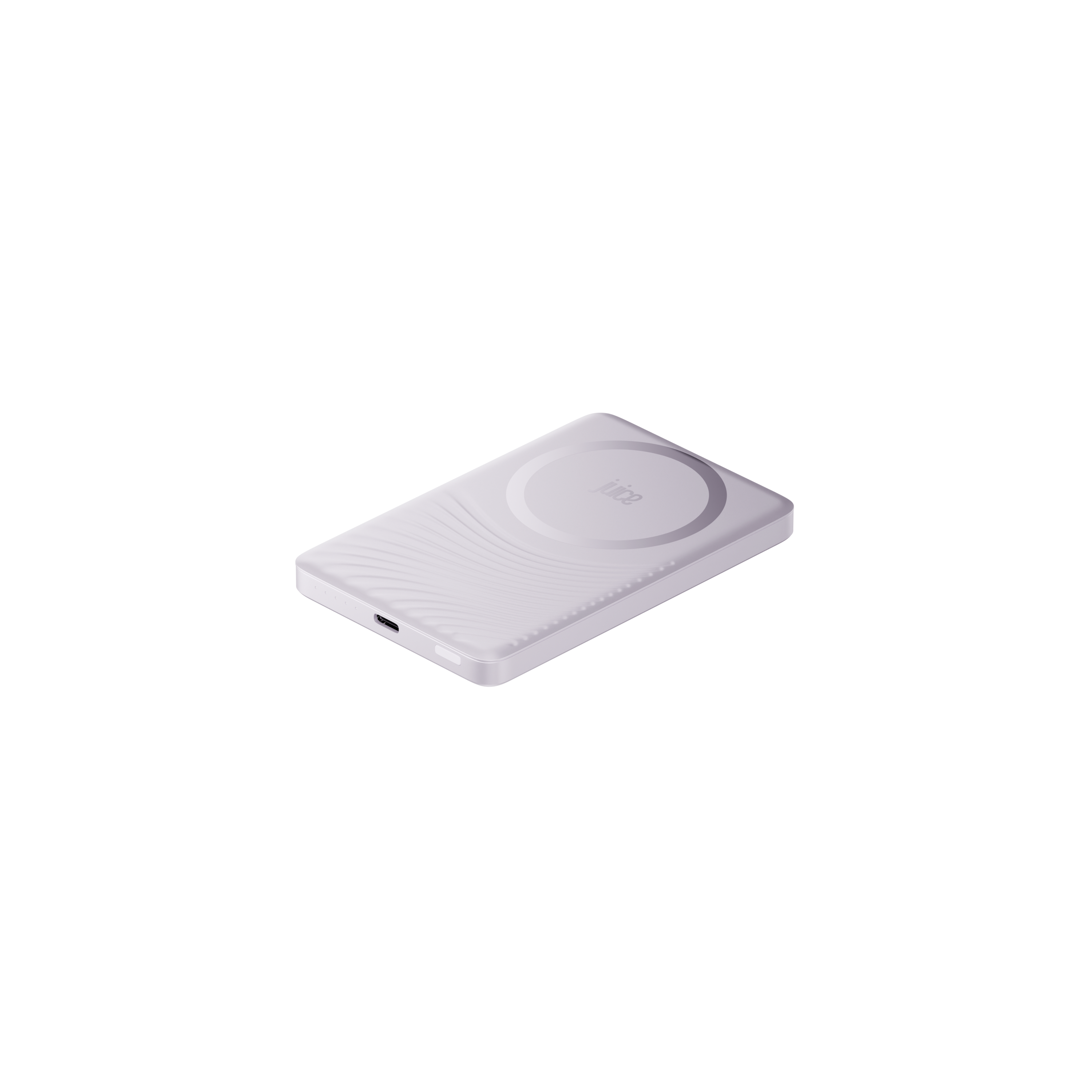 Juice 1 Charge Mag Tec Power Bank – 5,000mAh