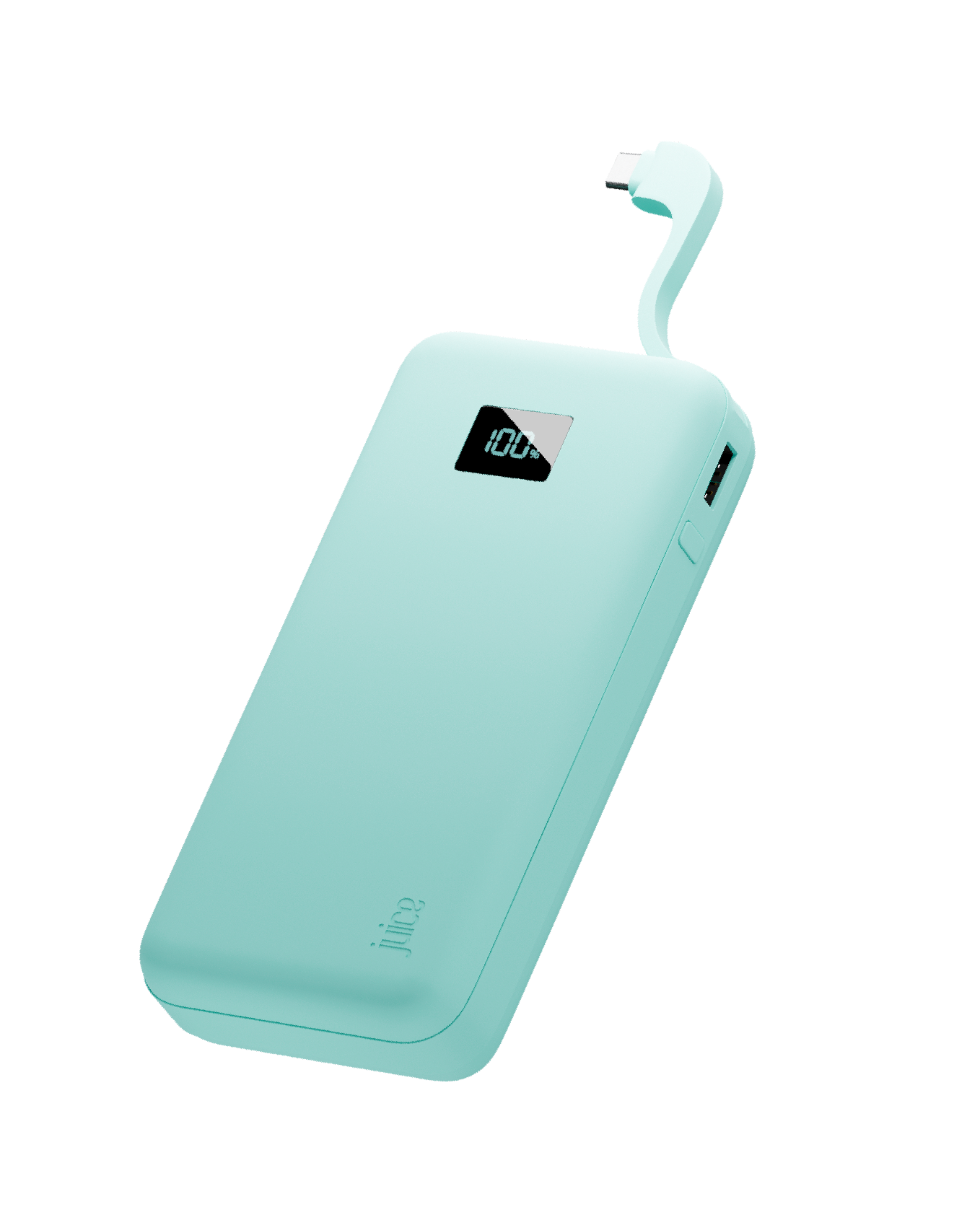 Juice Integrated Max Charge Power Bank – 20,000mAh