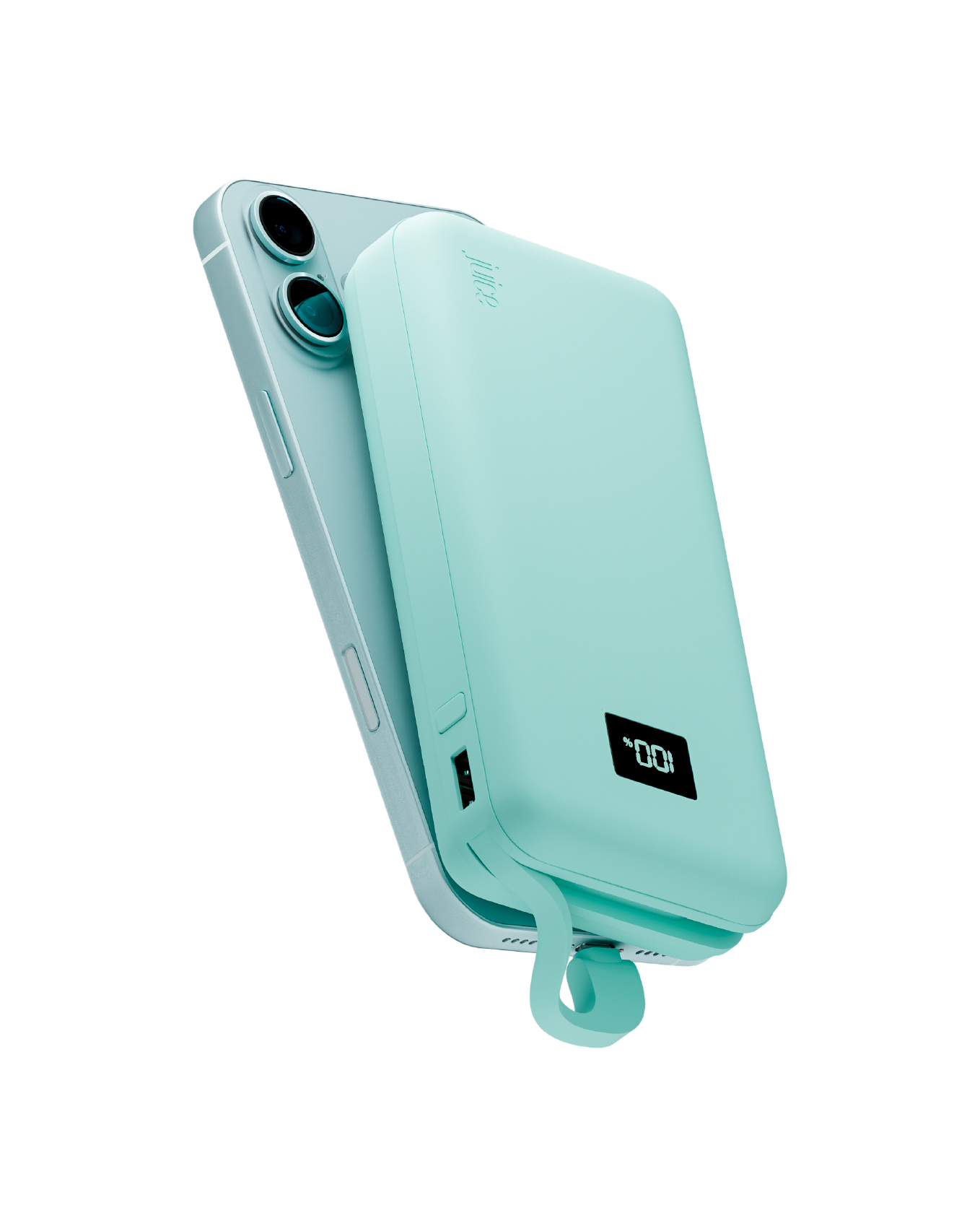 Juice Integrated MAX Charge Power Bank – 20,000mAh