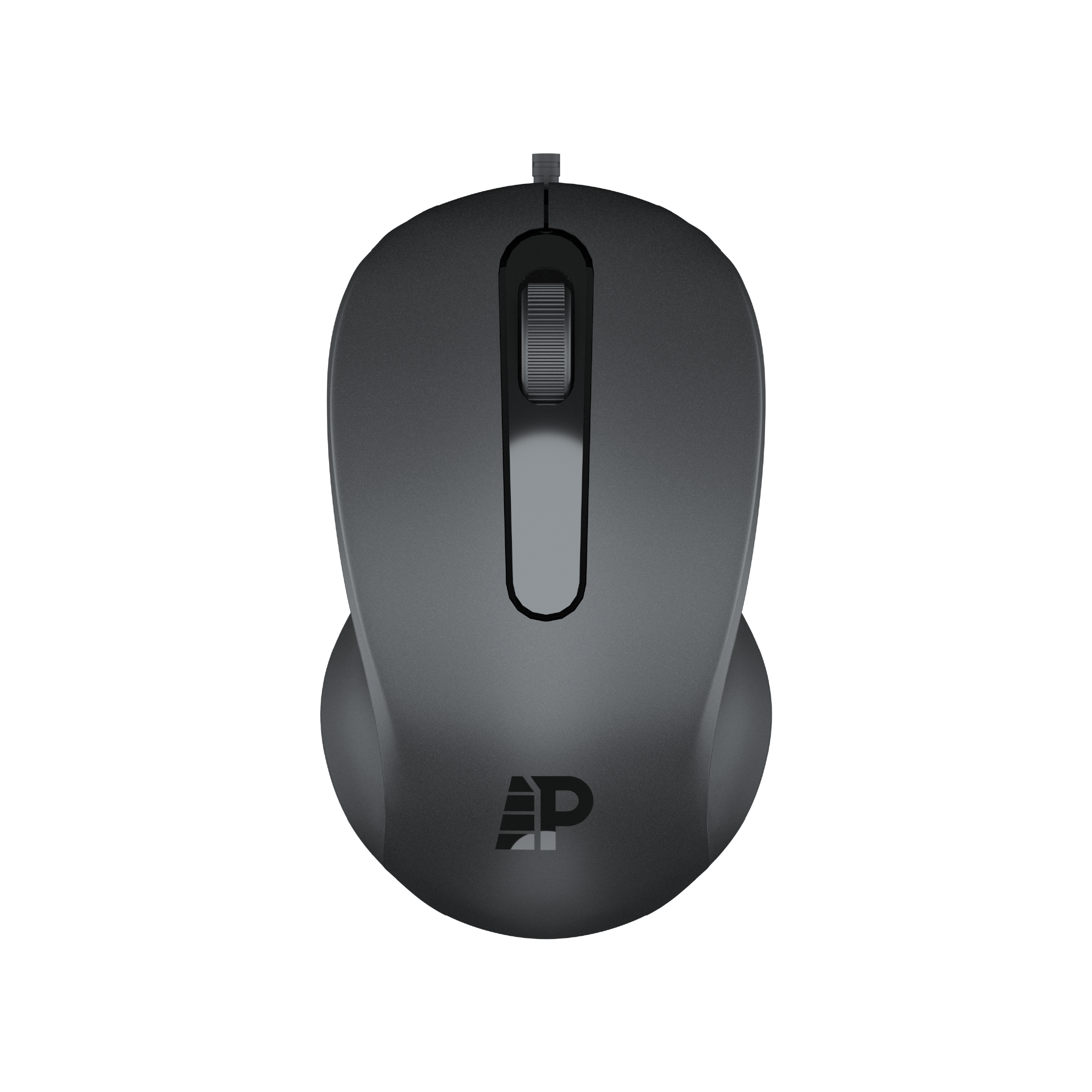 Power Core PC Wired Keyboard & Mouse Bundle
