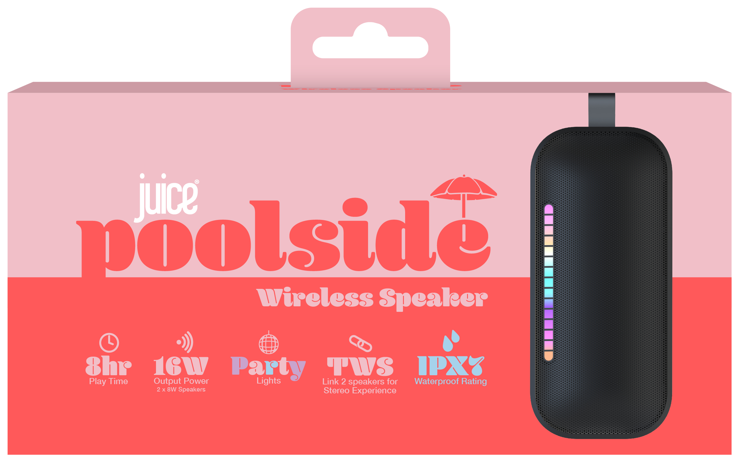 Juice Poolside Speaker