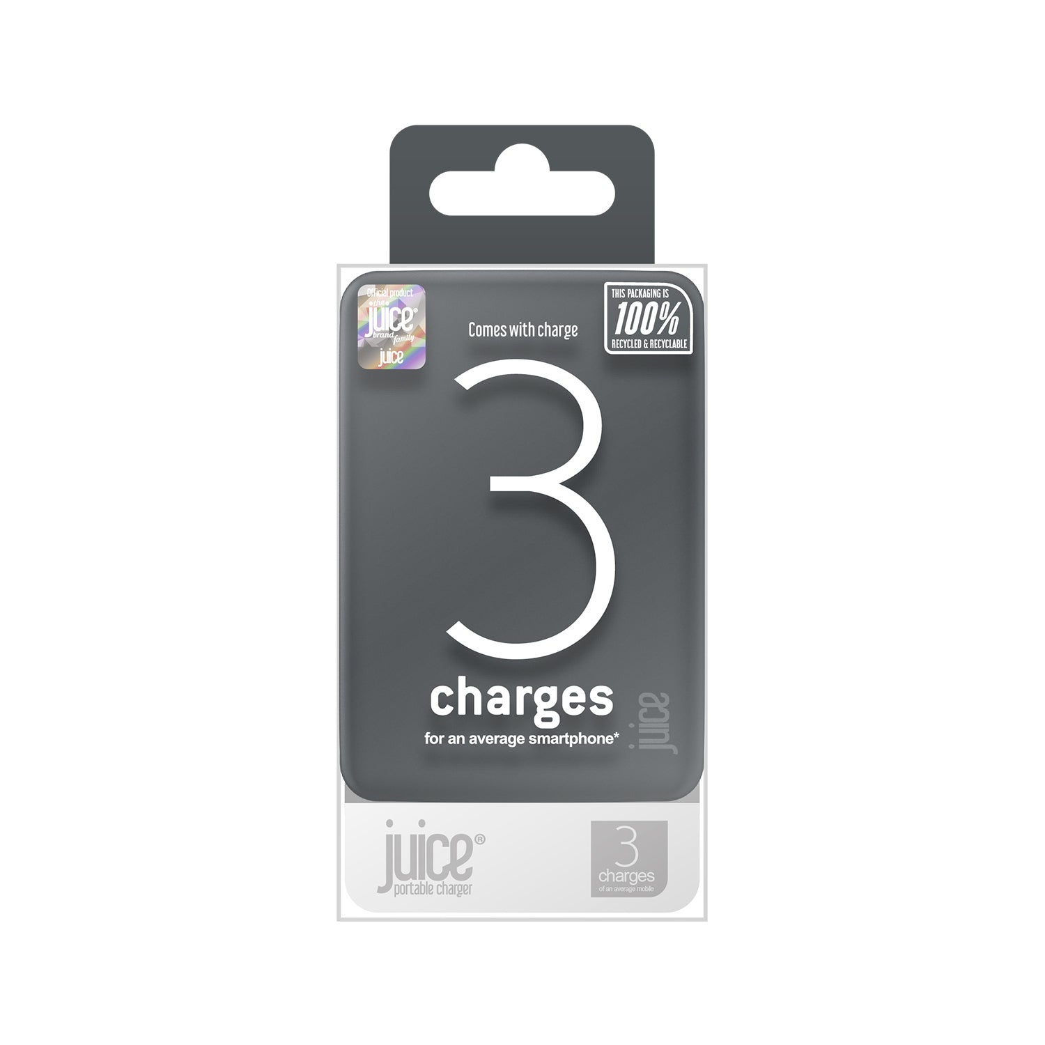 Juice ECO 3 Charge Power Bank – 10,000mAh