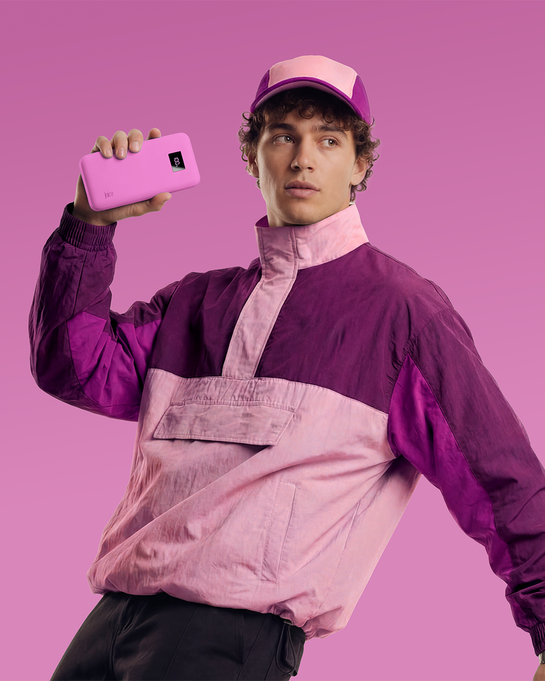 Juice Integrated MAX Charge Power Bank – 20,000mAh