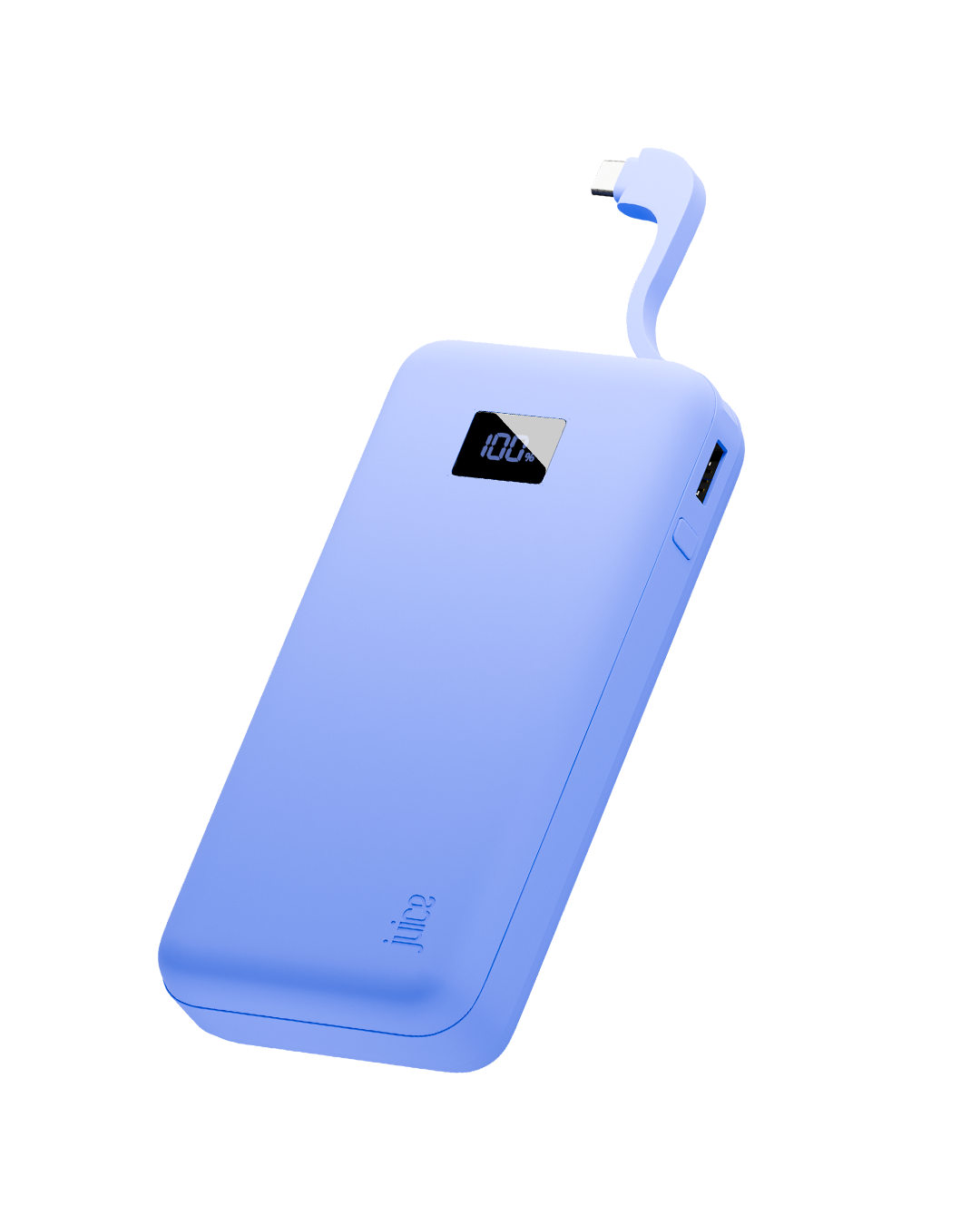 Juice Integrated MAX Charge Power Bank – 20,000mAh