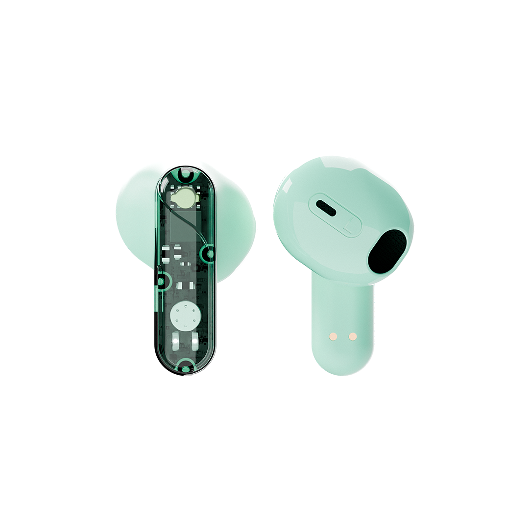 Juice Glass(exo) Earphones