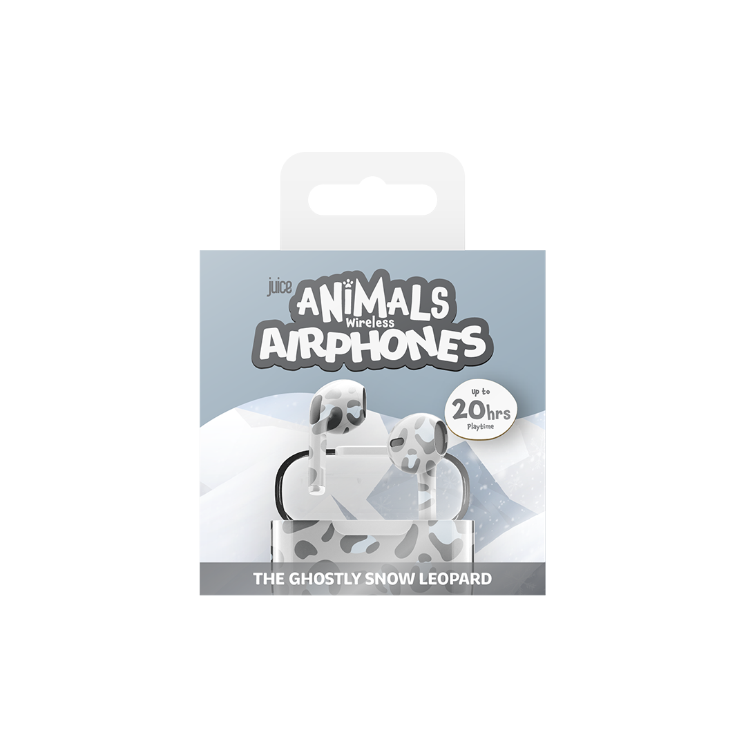 Juice Animals Earphones