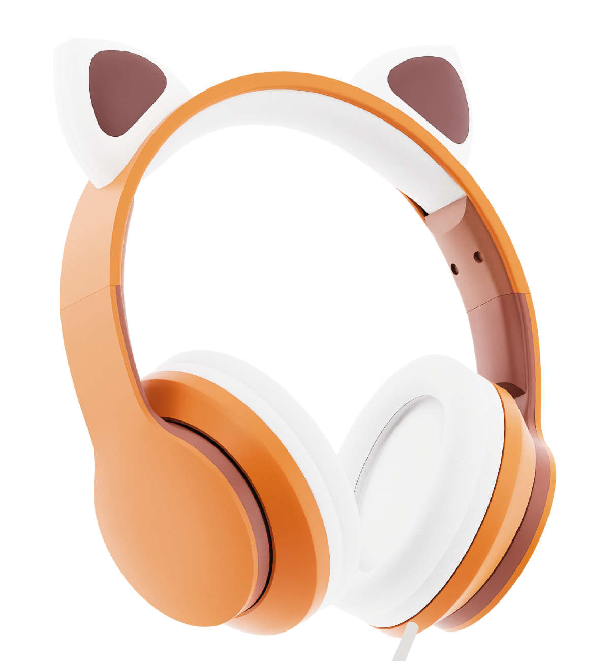 Juice Animals Wired Headphones