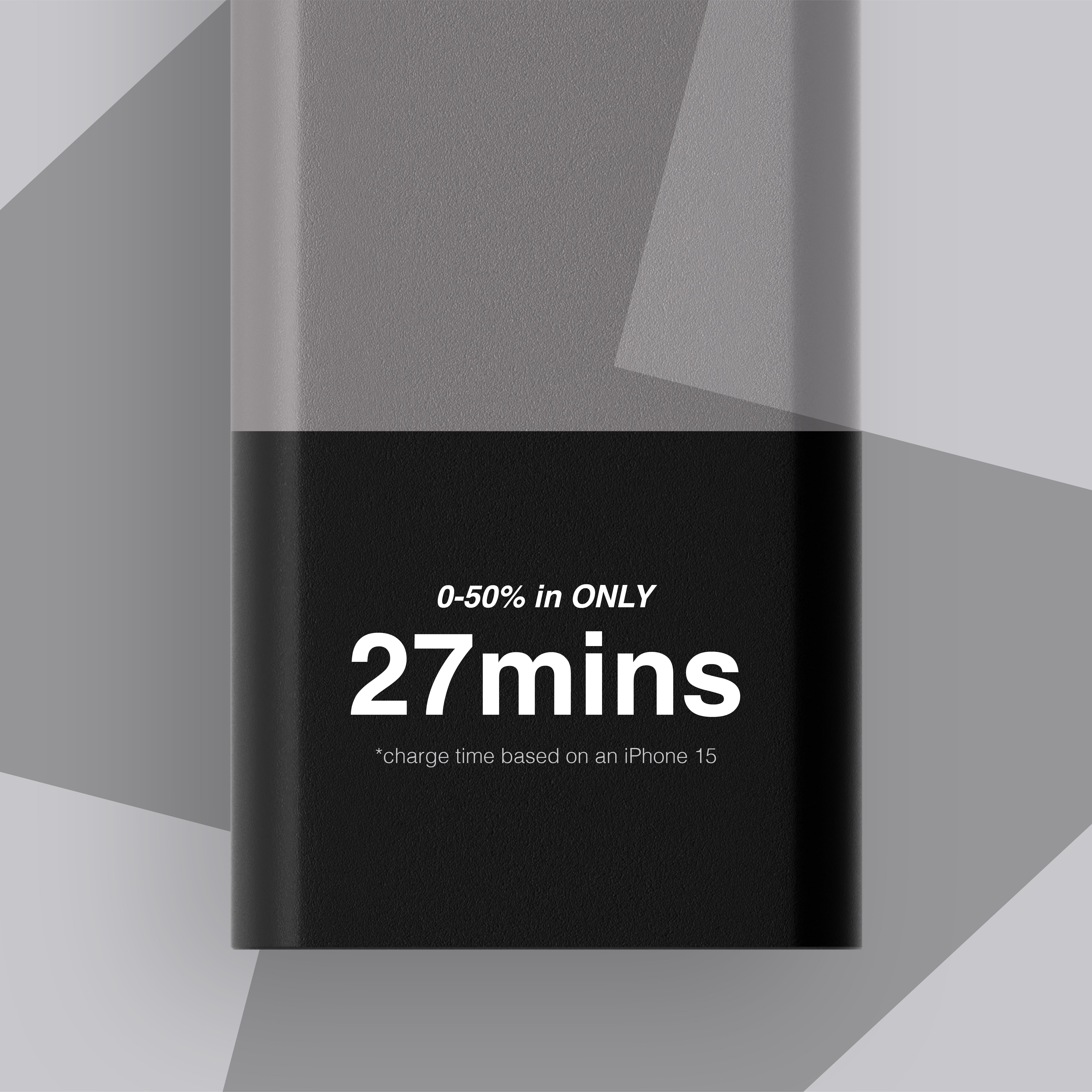 Juice 100W Super Max Power Bank – 20,000mAh