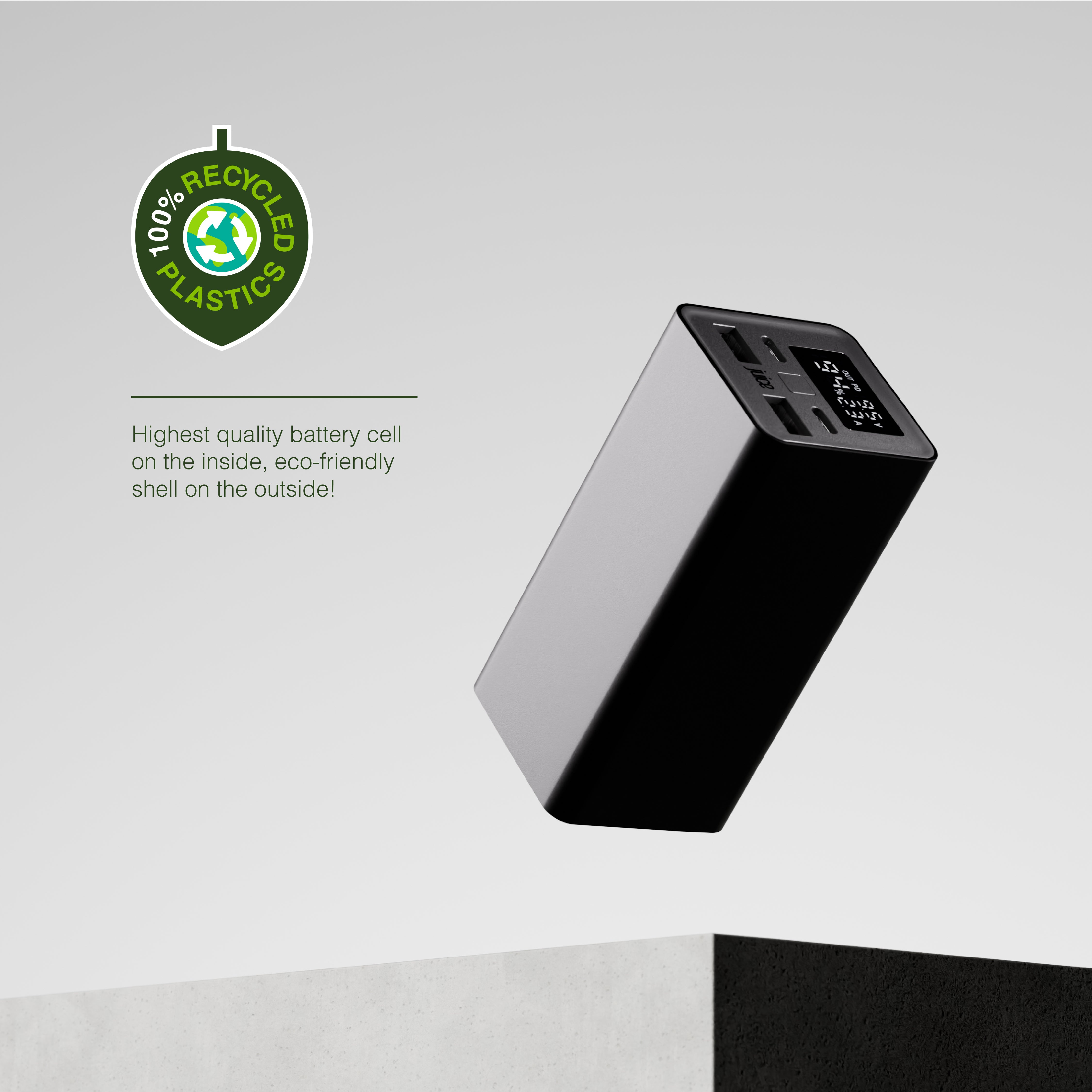 Juice 100W Super Max Power Bank – 20,000mAh