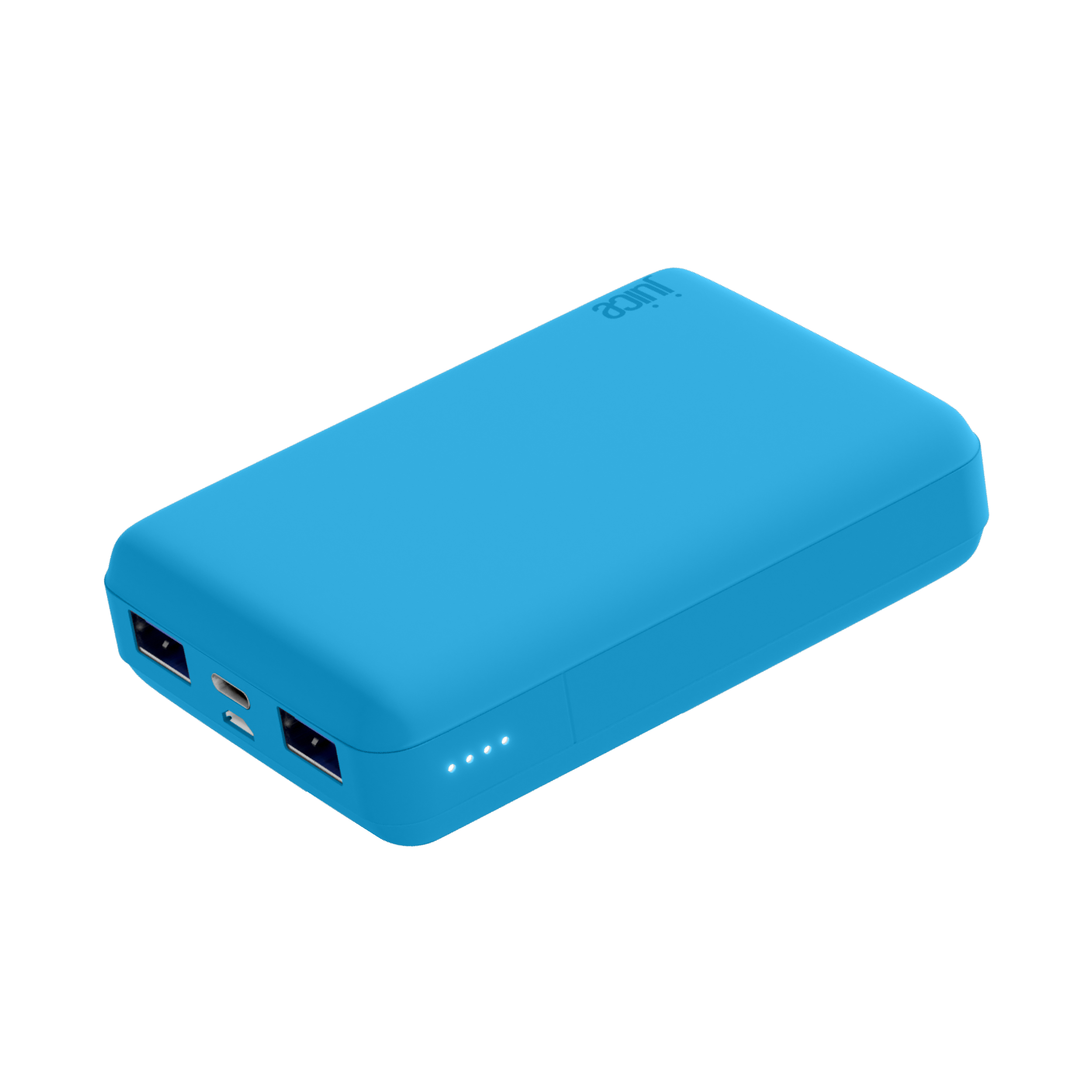 Juice ECO 4 Charge Power Bank – 12,000mAh