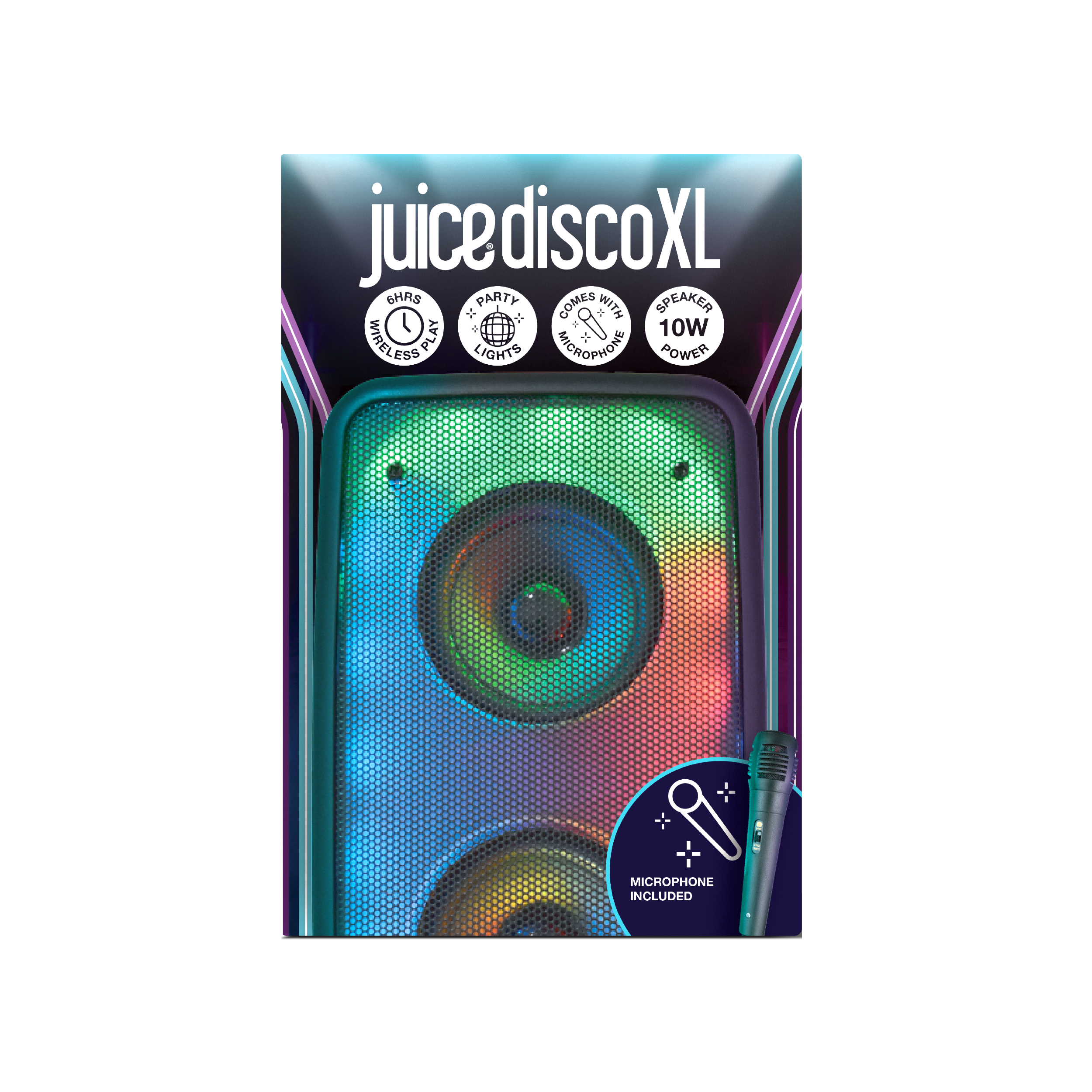 Juice Disco XL Wireless Speaker