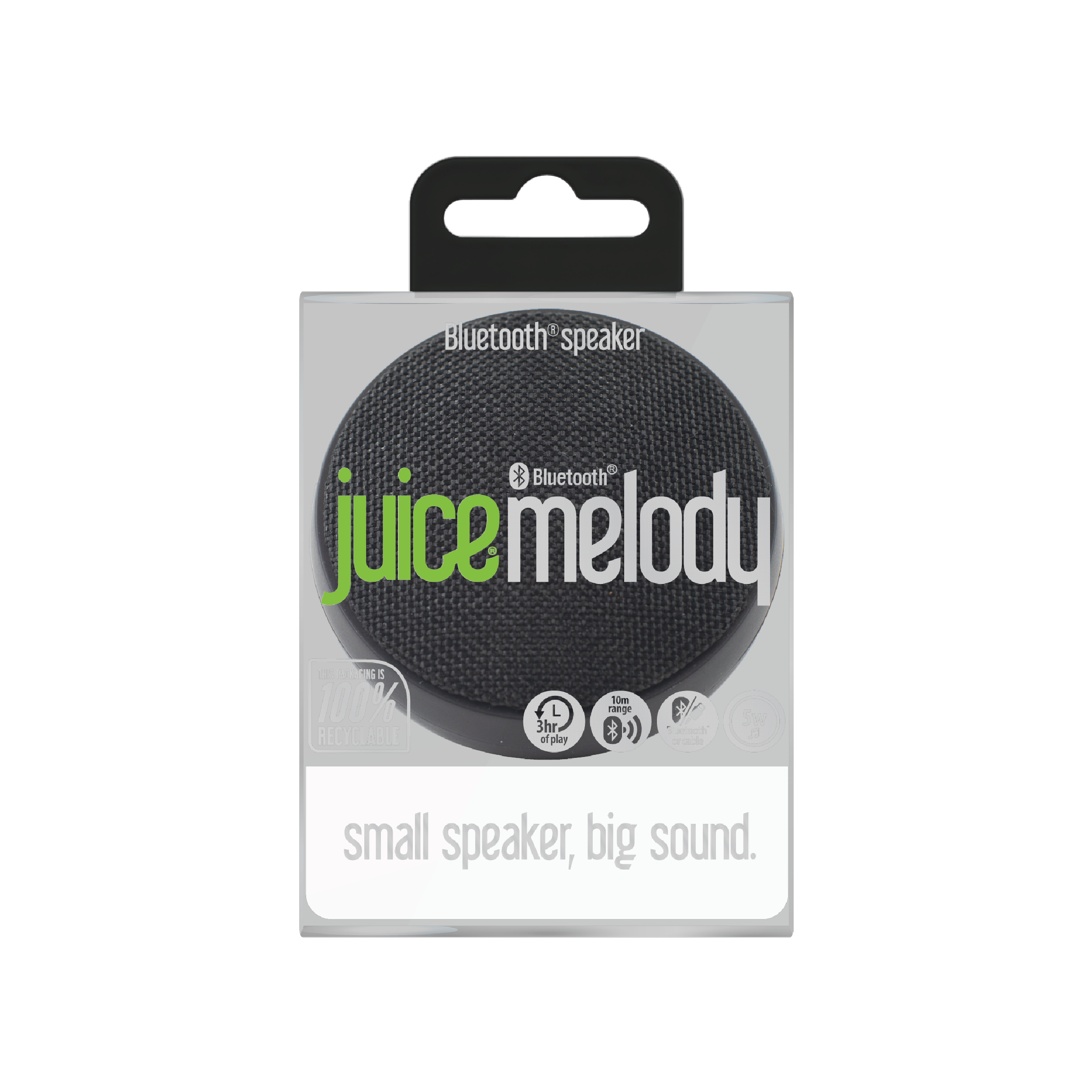 Juice ECO Melody Bluetooth Speaker
