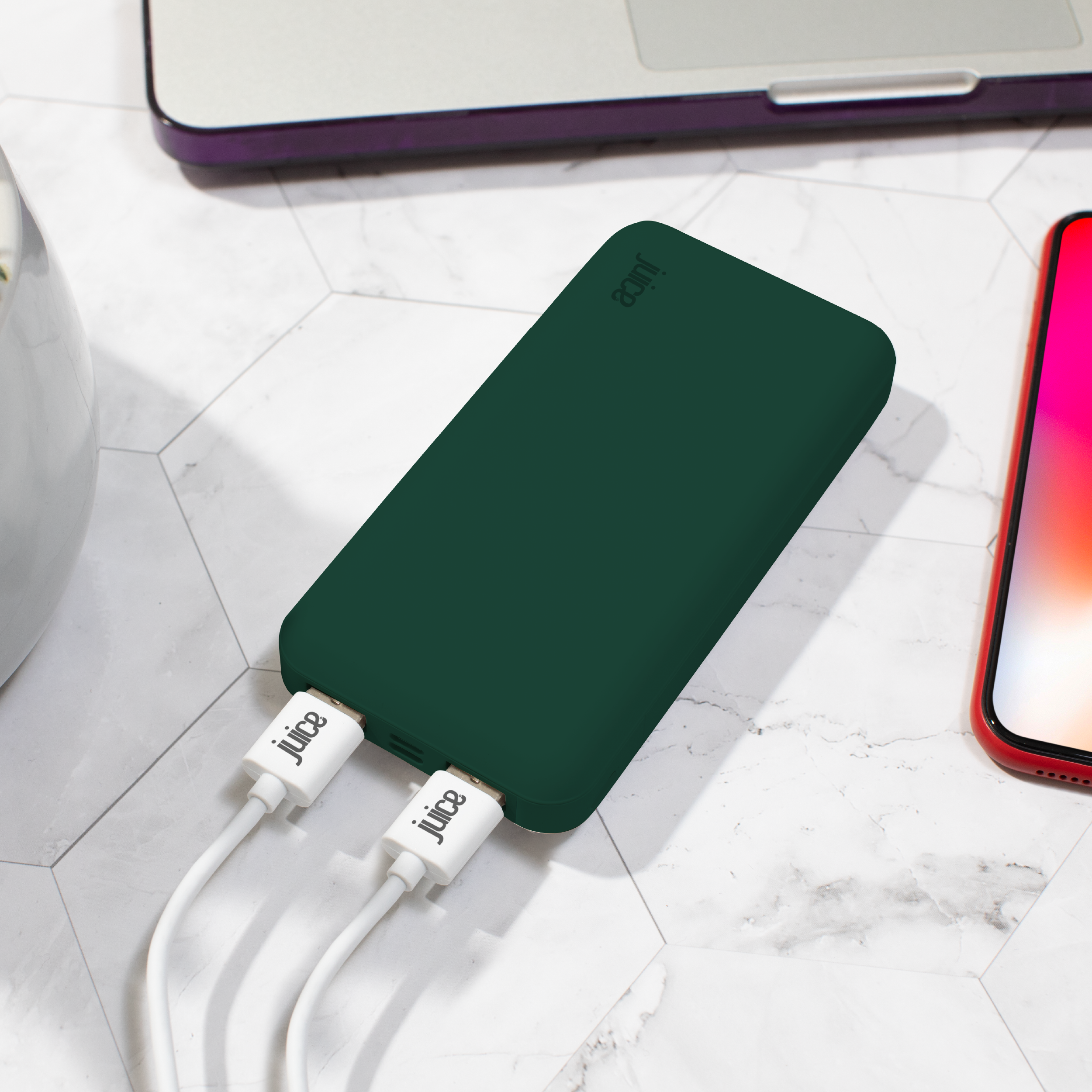Juice ECO 5 Charge Power Bank – 15,000mAh