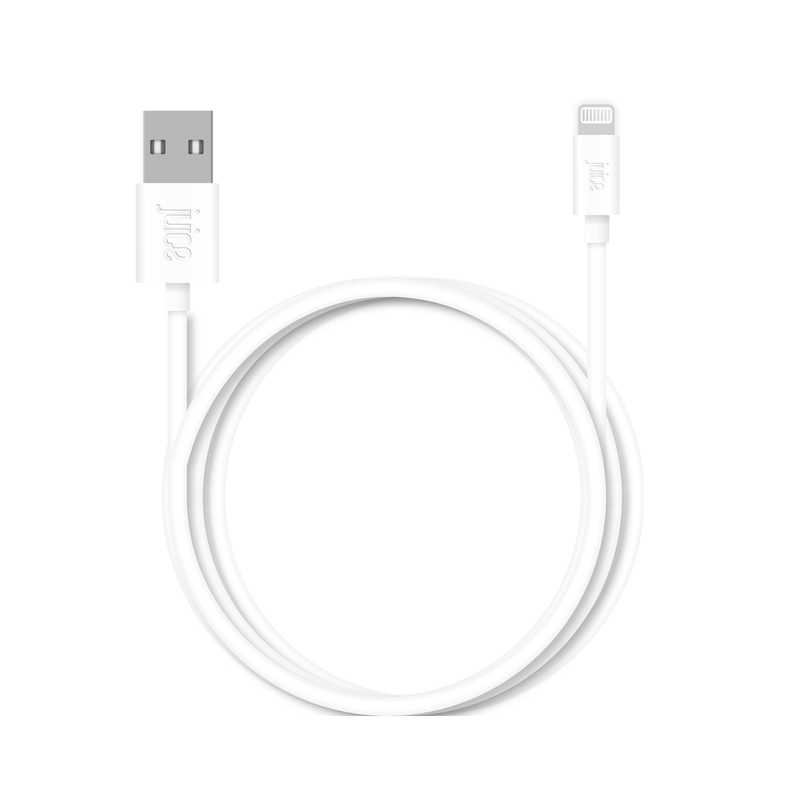 Juice ECO Apple Lightning Charging Cable 3m