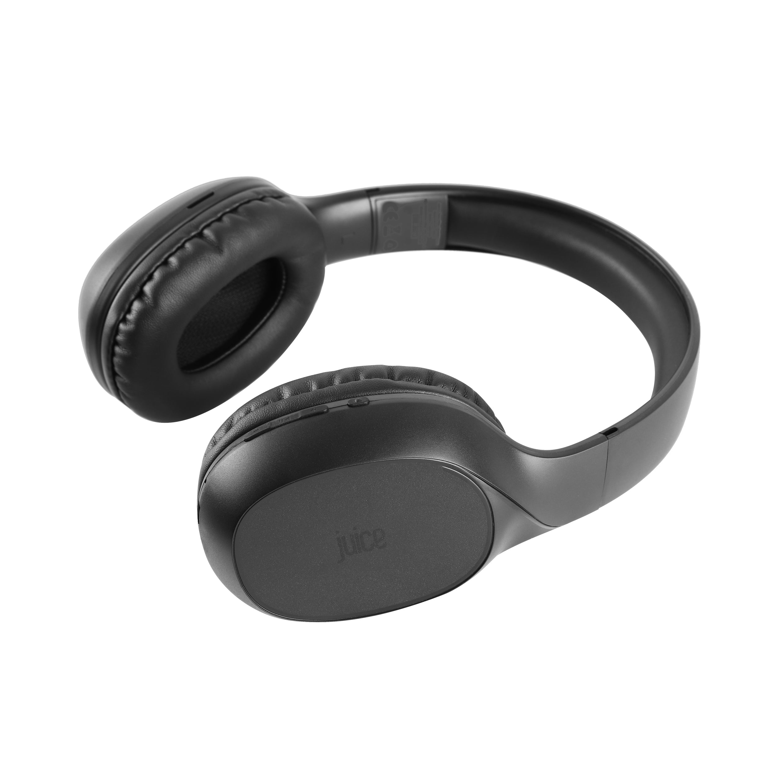 Juice Cans Play 2022 Headphones – Black