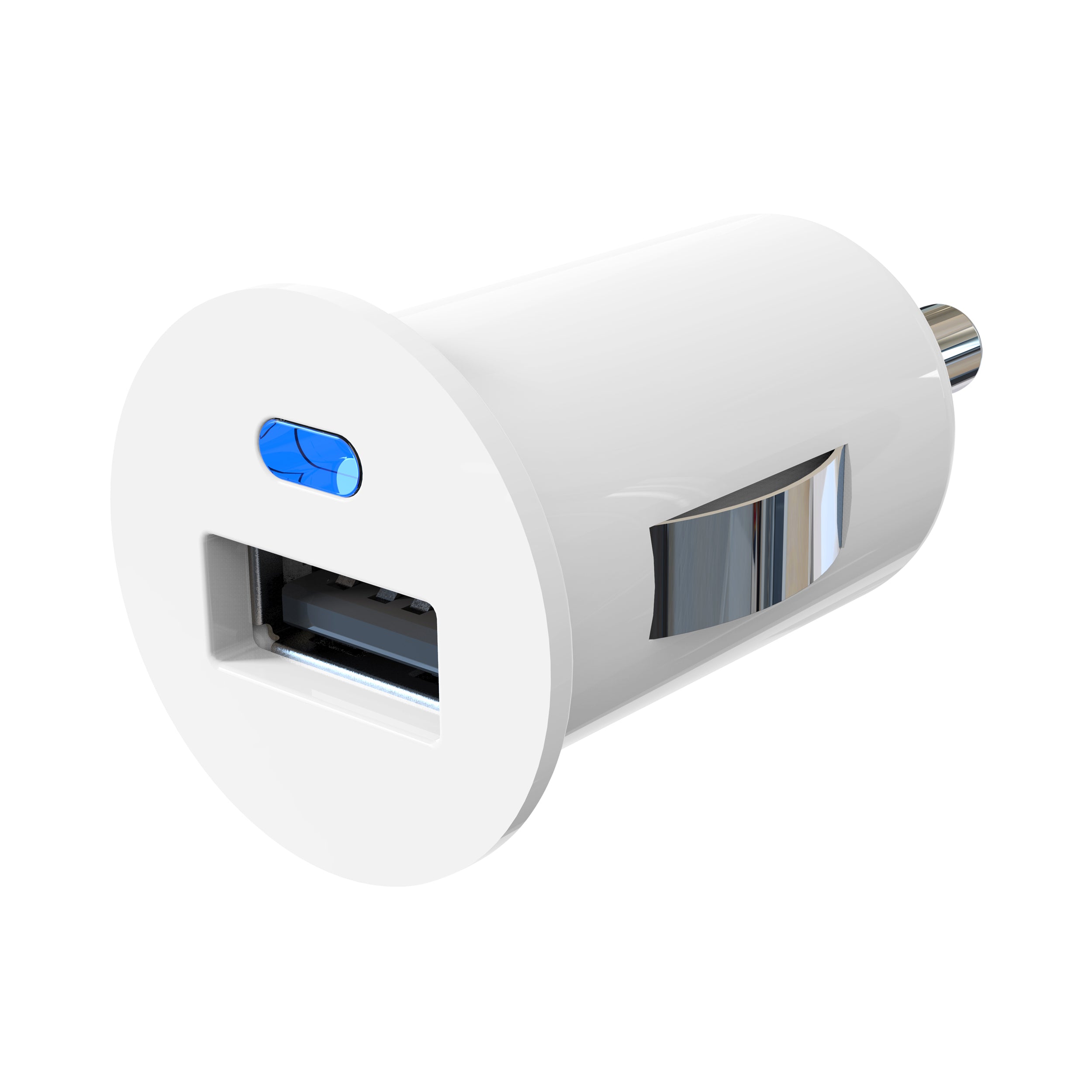 Juice 1 Amp Multi Connector Car Charger