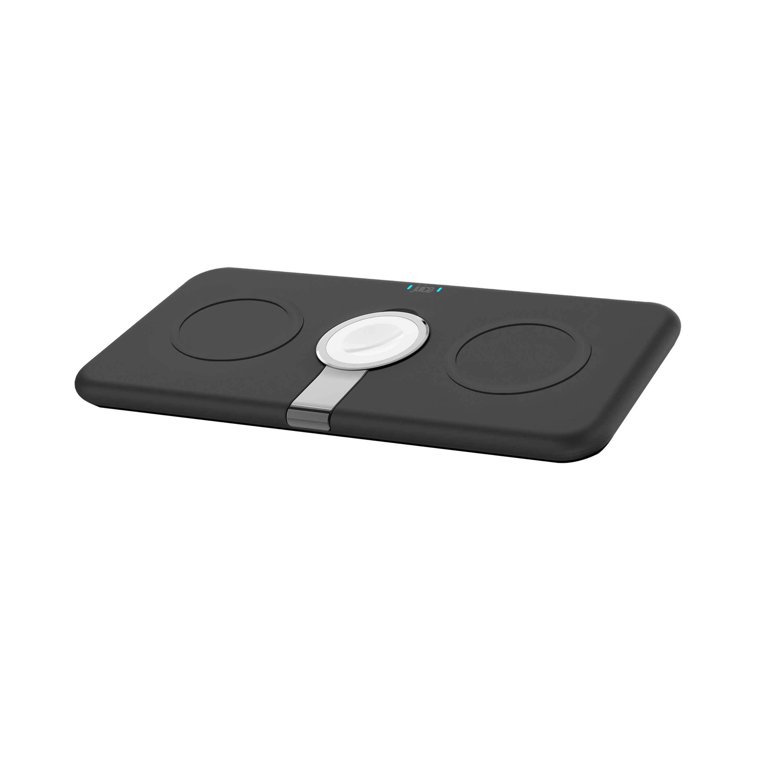 Juice Triple Juice 22.5W Wireless Charging Pad – Black