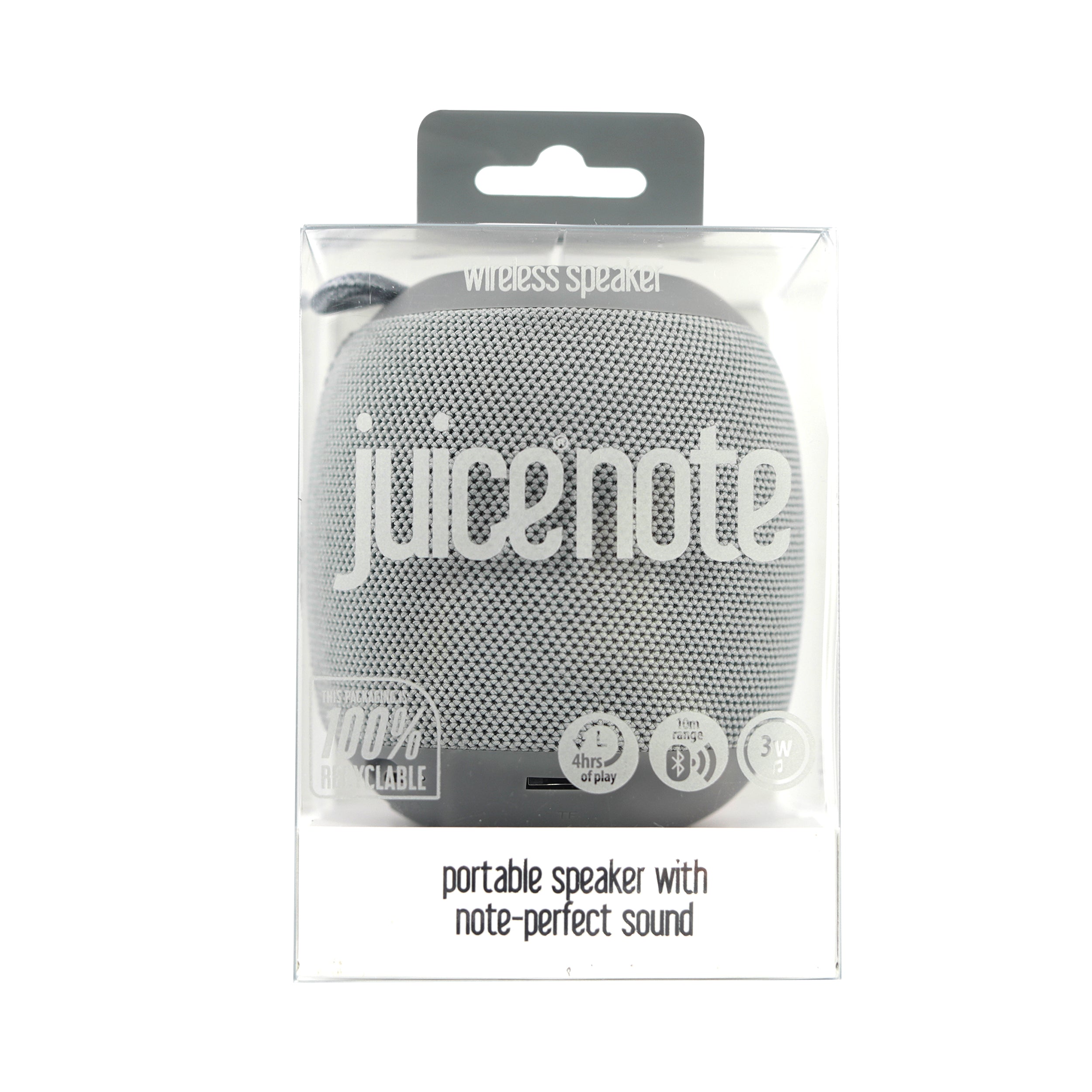 Juice Note Wireless Speaker