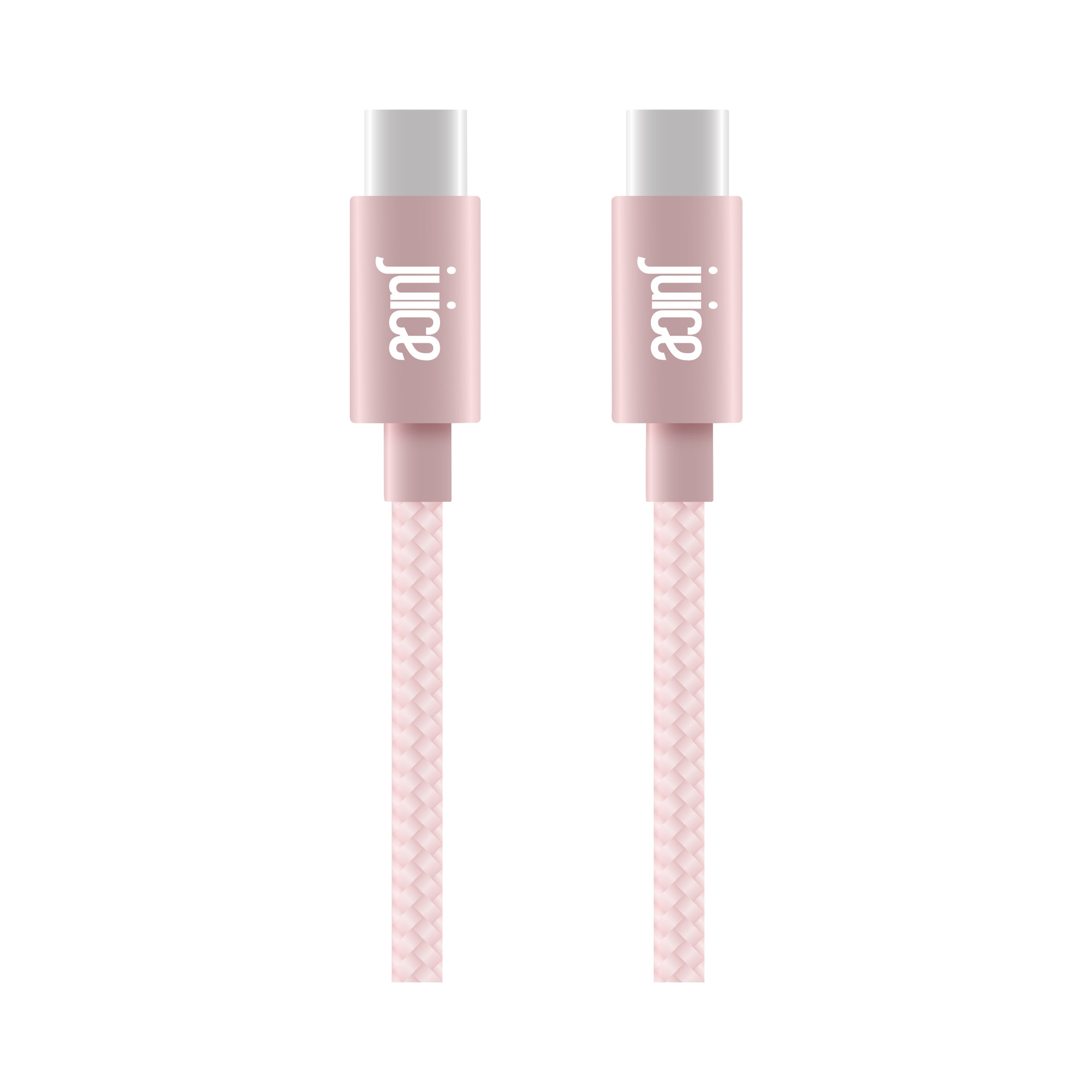 Juice ECO USB Type-C to USB Type-C Charging Cable 2m