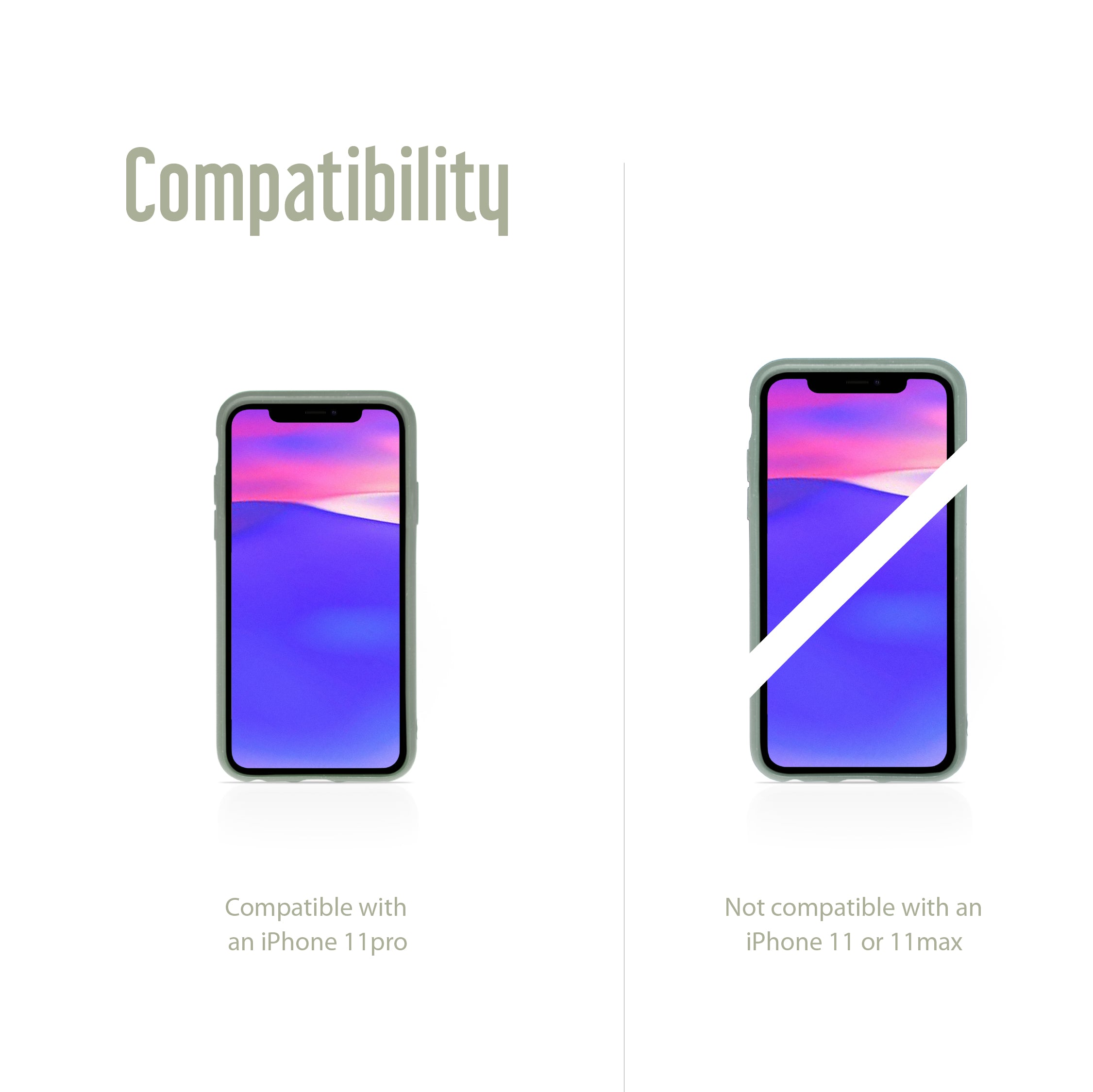 Juice ECO iPhone 11 Pro Phone Case