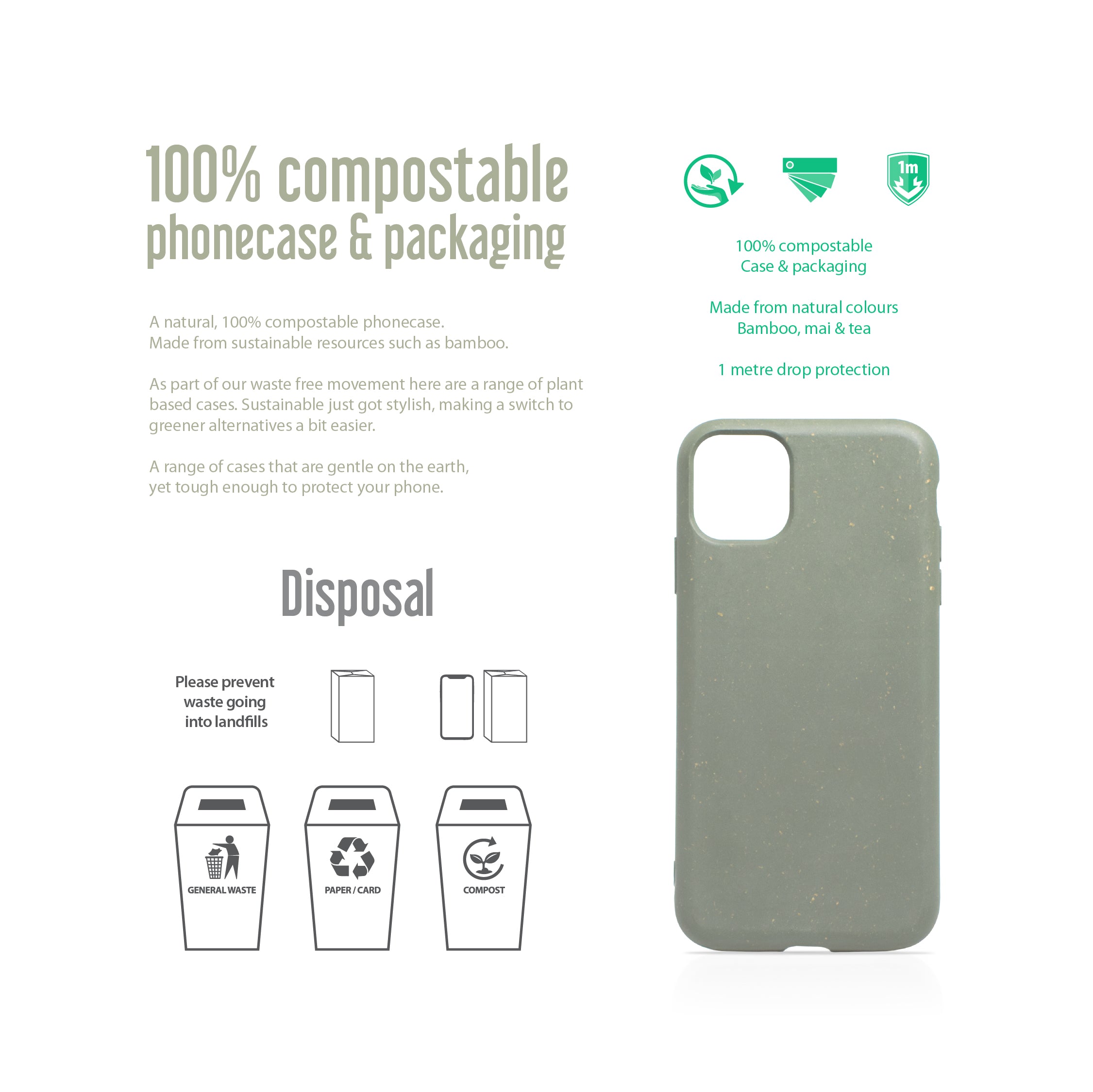 Juice ECO iPhone 11 Pro Phone Case