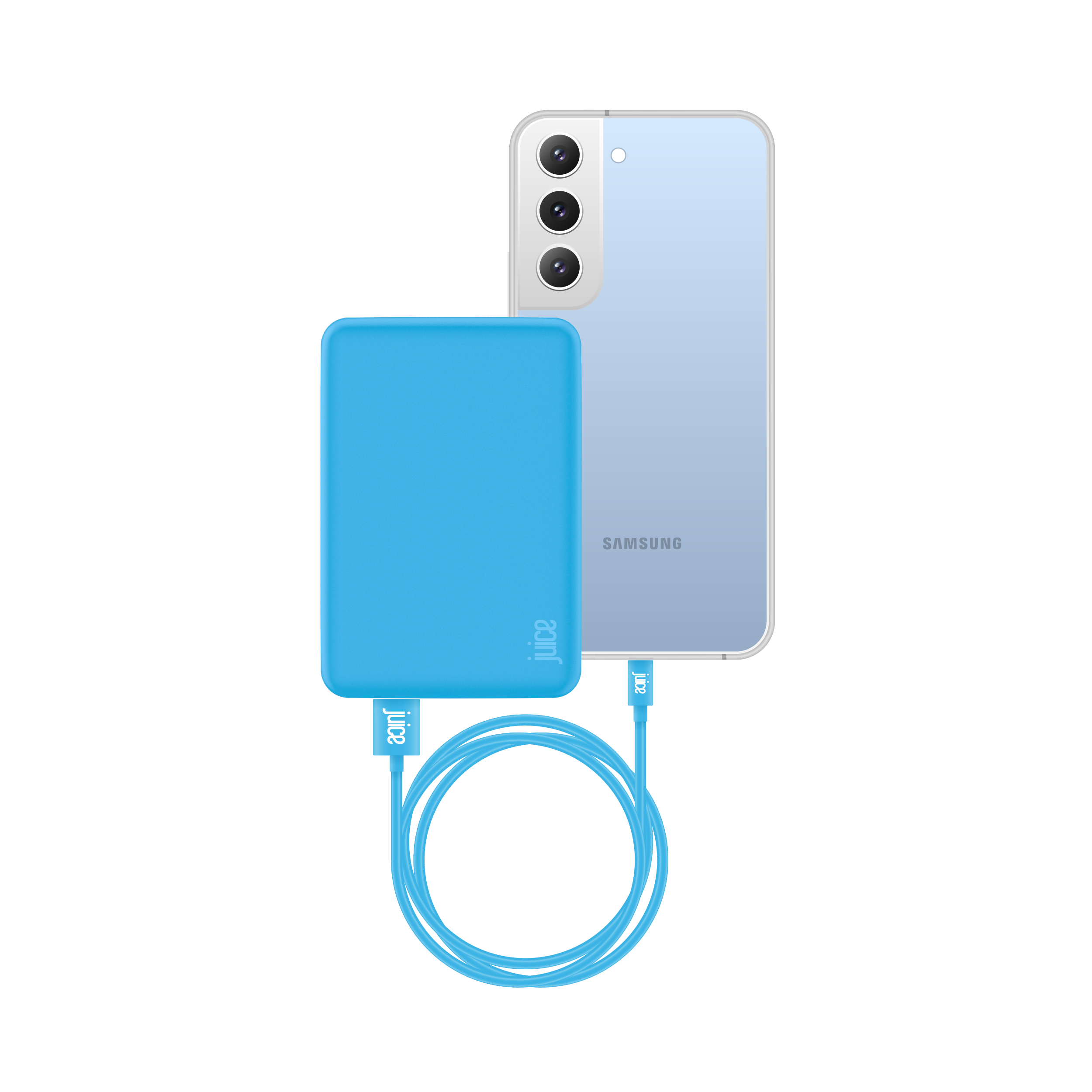 Juice ECO 3 Charge Power Bank – 10,000mAh