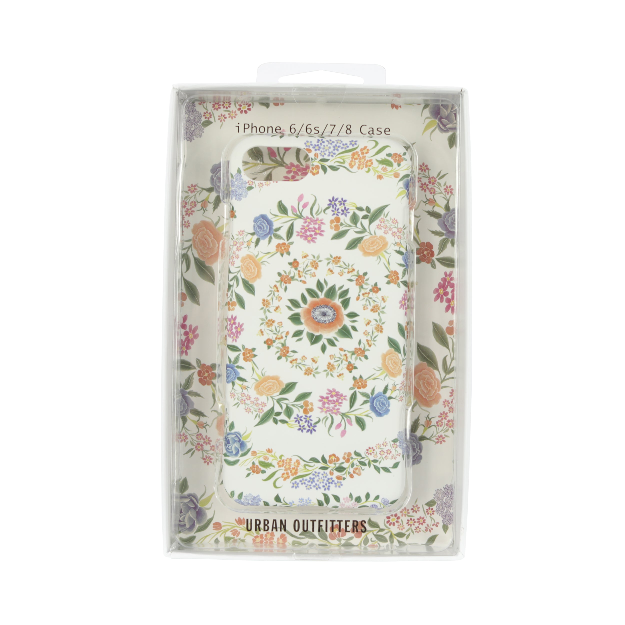 Juice x Urban Outfitters Jessa iPhone 6/6s/7/8 Phone Case – Multi