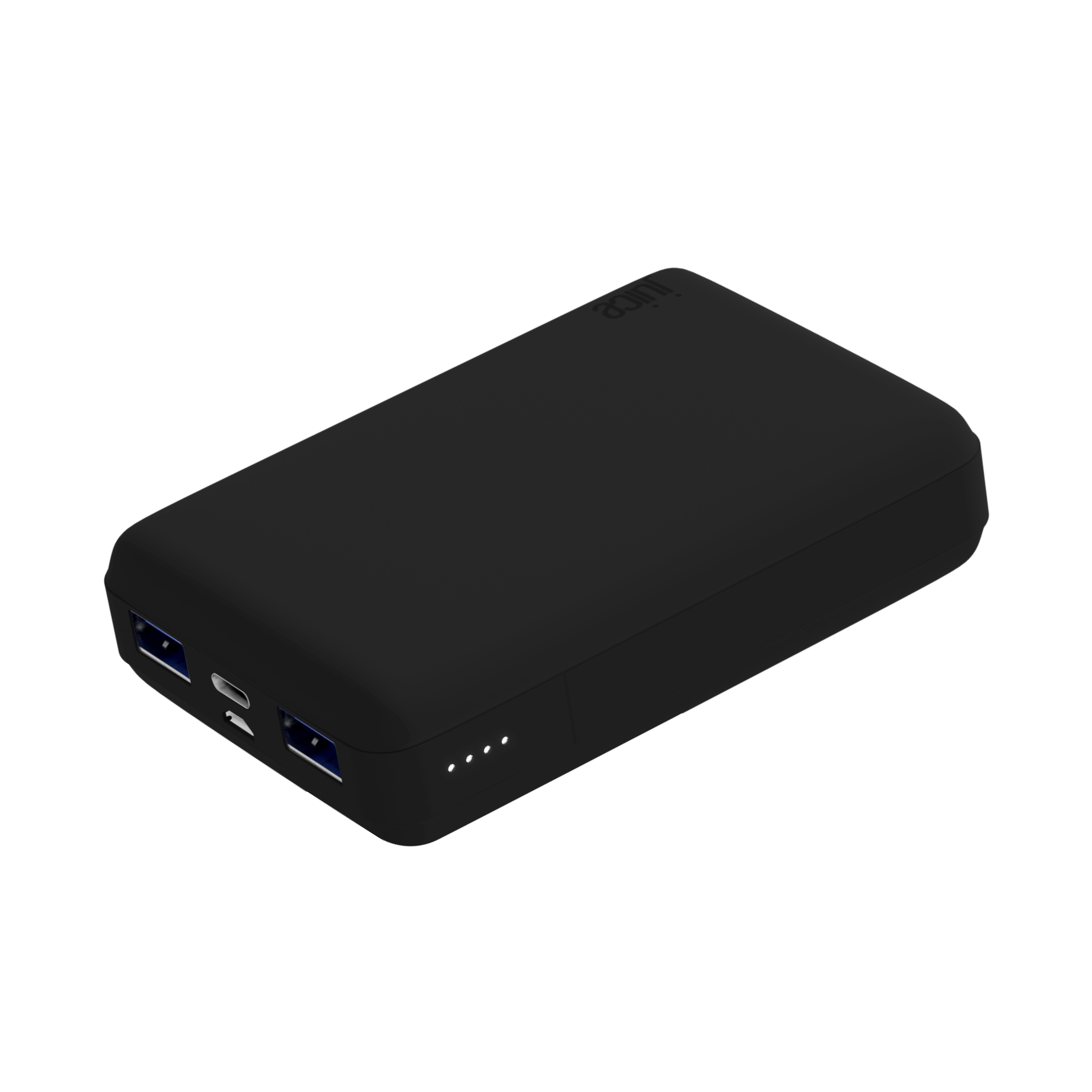 Juice ECO 4 Charge Power Bank – 12,000mAh