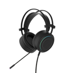 Power Gaming EMP Chopper Headset - Black