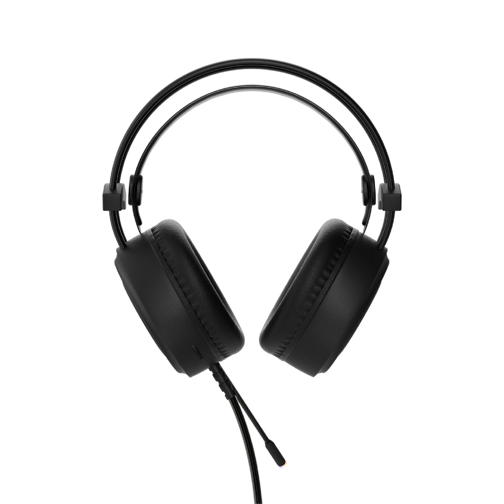 Power Gaming EMP Chopper Headset - Black