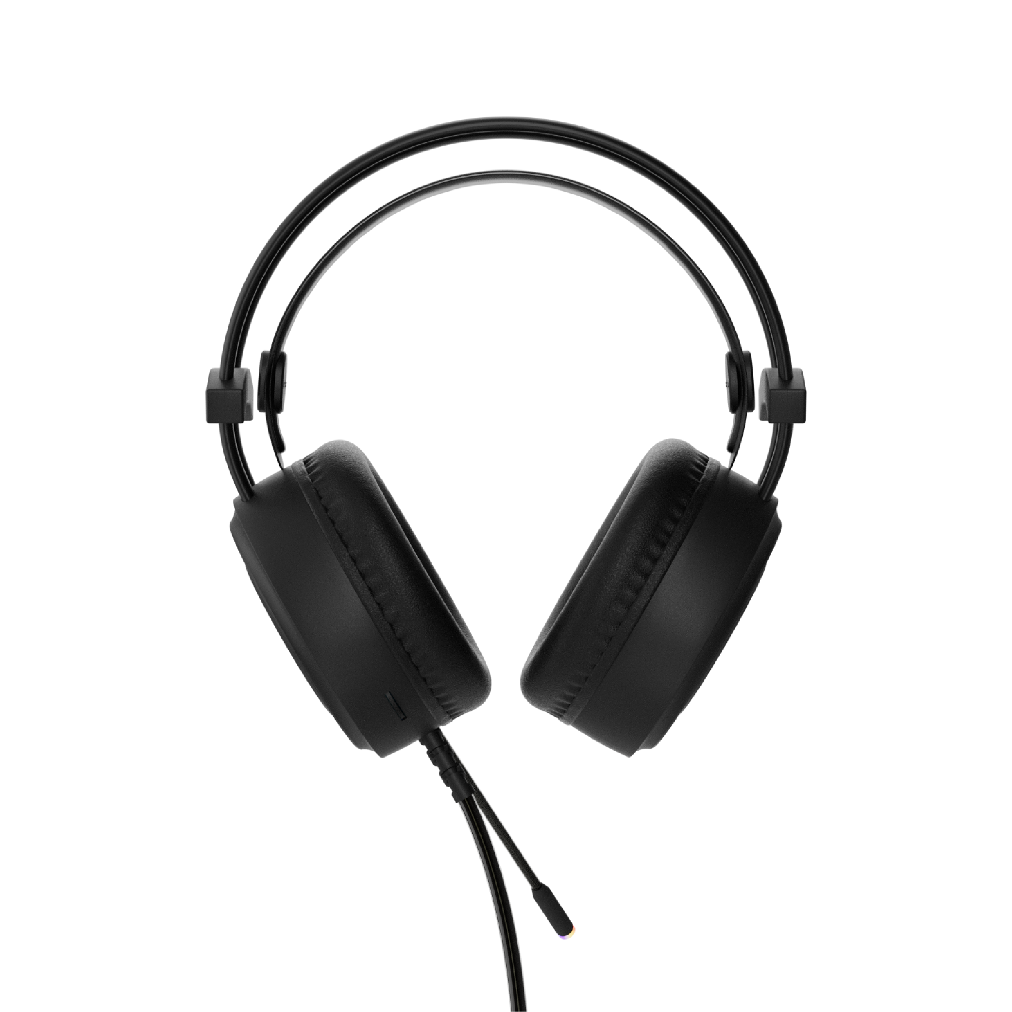 Power Gaming EMP Chopper Headset - Black