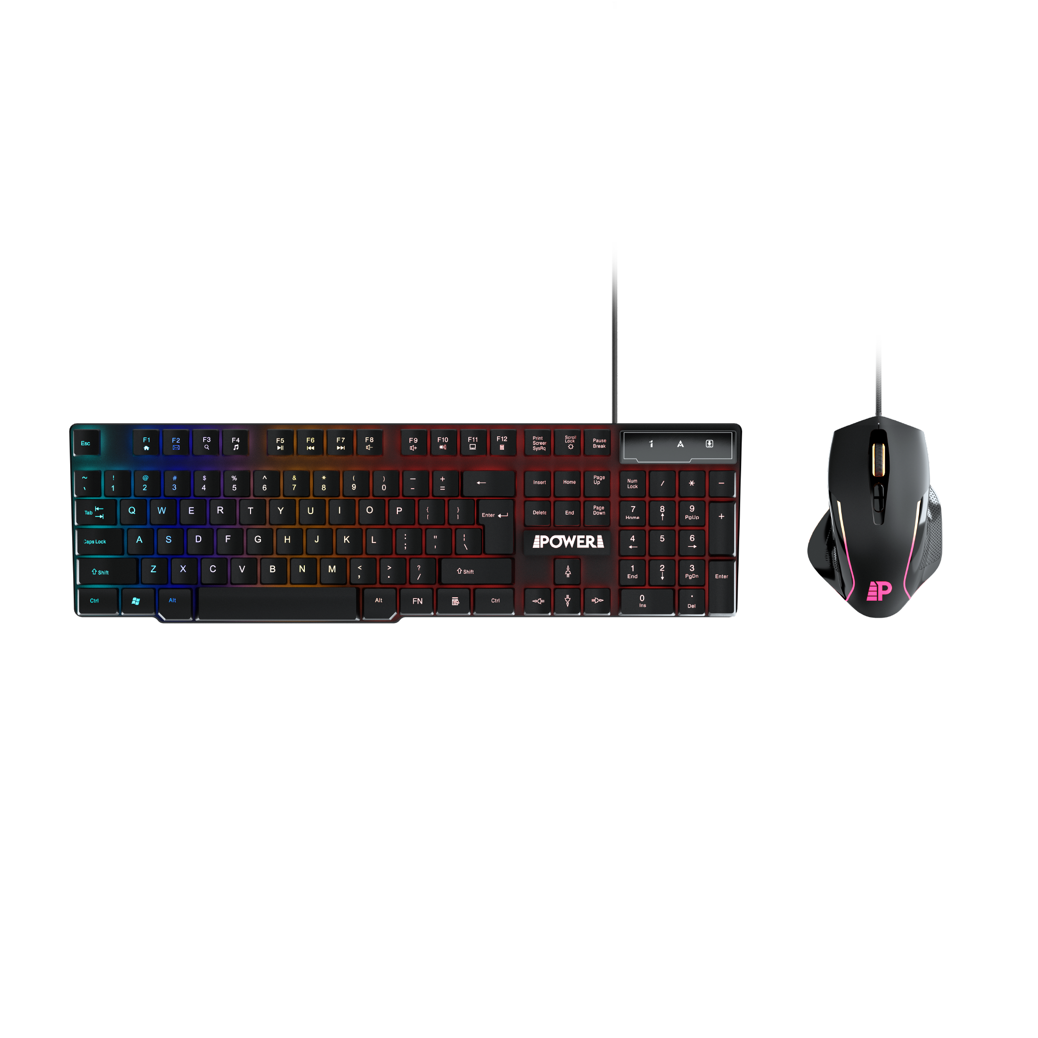 Power Gaming Recon Jaxter Gaming Bundle