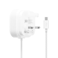 شاحن Juice 25 واط USB-C مع كابل مدمج بطول 1.5 متر 